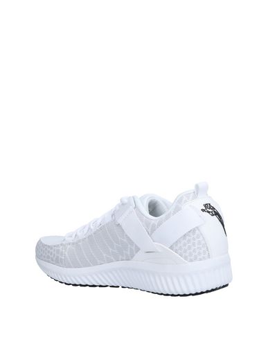 plein sport sneakers in white