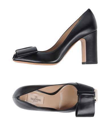 ZOOM VALENTINO GARAVANI - Escarpins