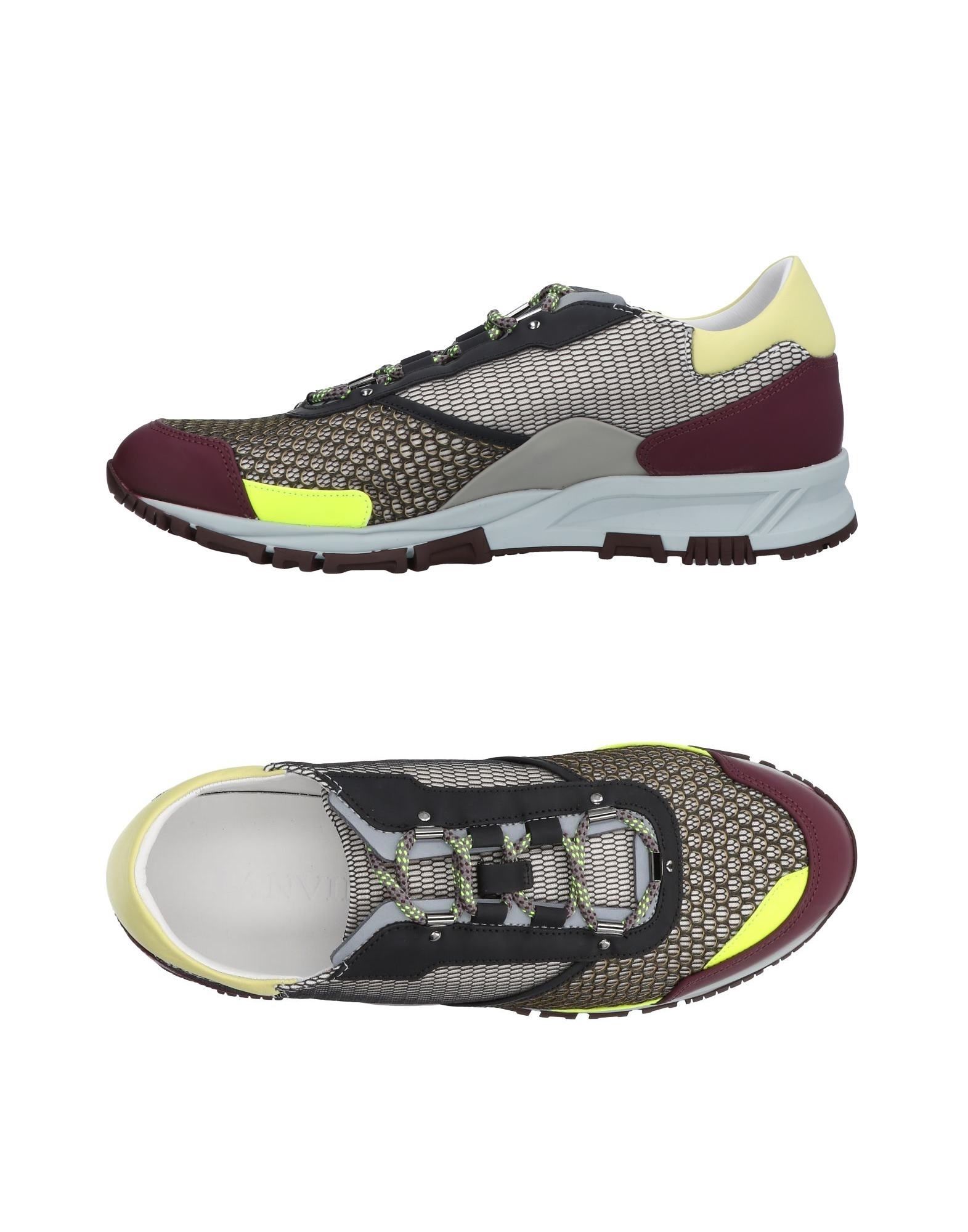 Günstige und modische Schuhe Lanvin Sneakers Herren 11460062KH Günstige und modische Schuhe Lanvin Sneakers Herren 11460062KH