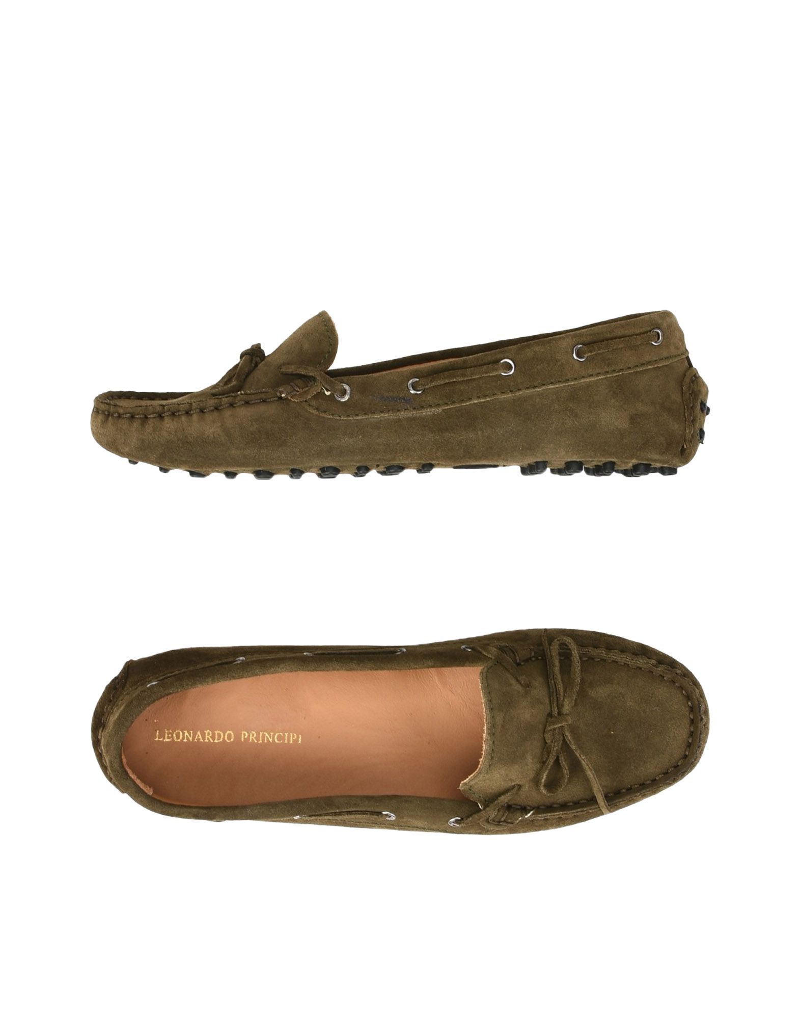 Mocassino Leonardo Principi Donna - 11460186LK Mocassino Donna Leonardo Principi Donna Mocassino - 11460186LK fa2220