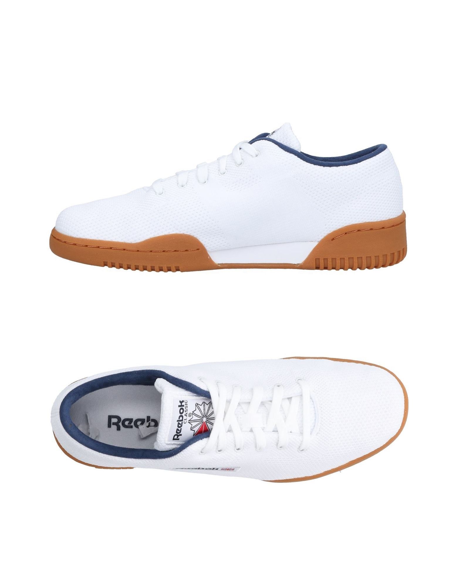 Reebok Sneakers Herren 11460210WH Heiße Schuhe Reebok Sneakers Herren 11460210WH Heiße Schuhe