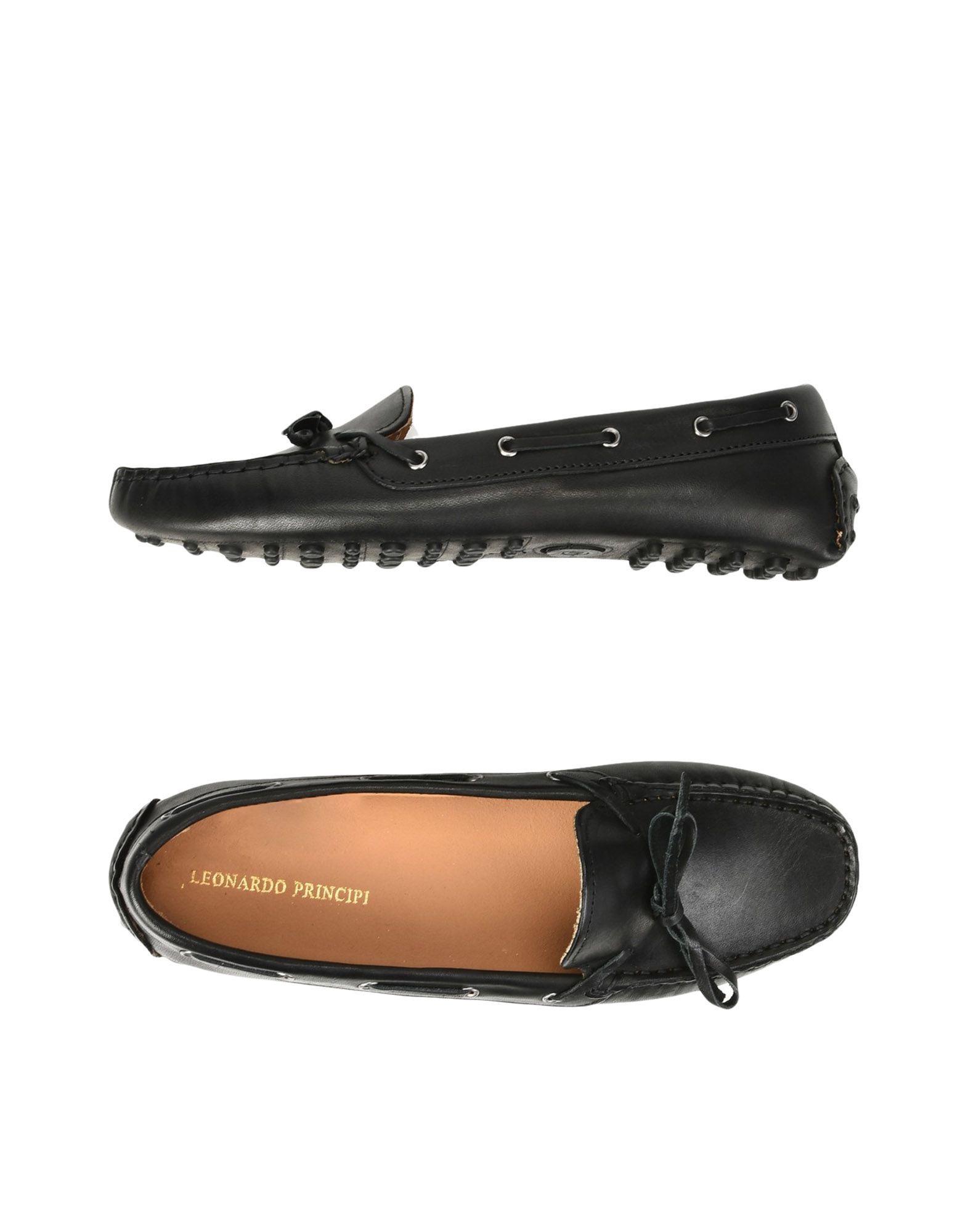 Mocassino Leonardo Principi Donna - 11460250LX Mocassino Leonardo Principi Donna - 11460250LX