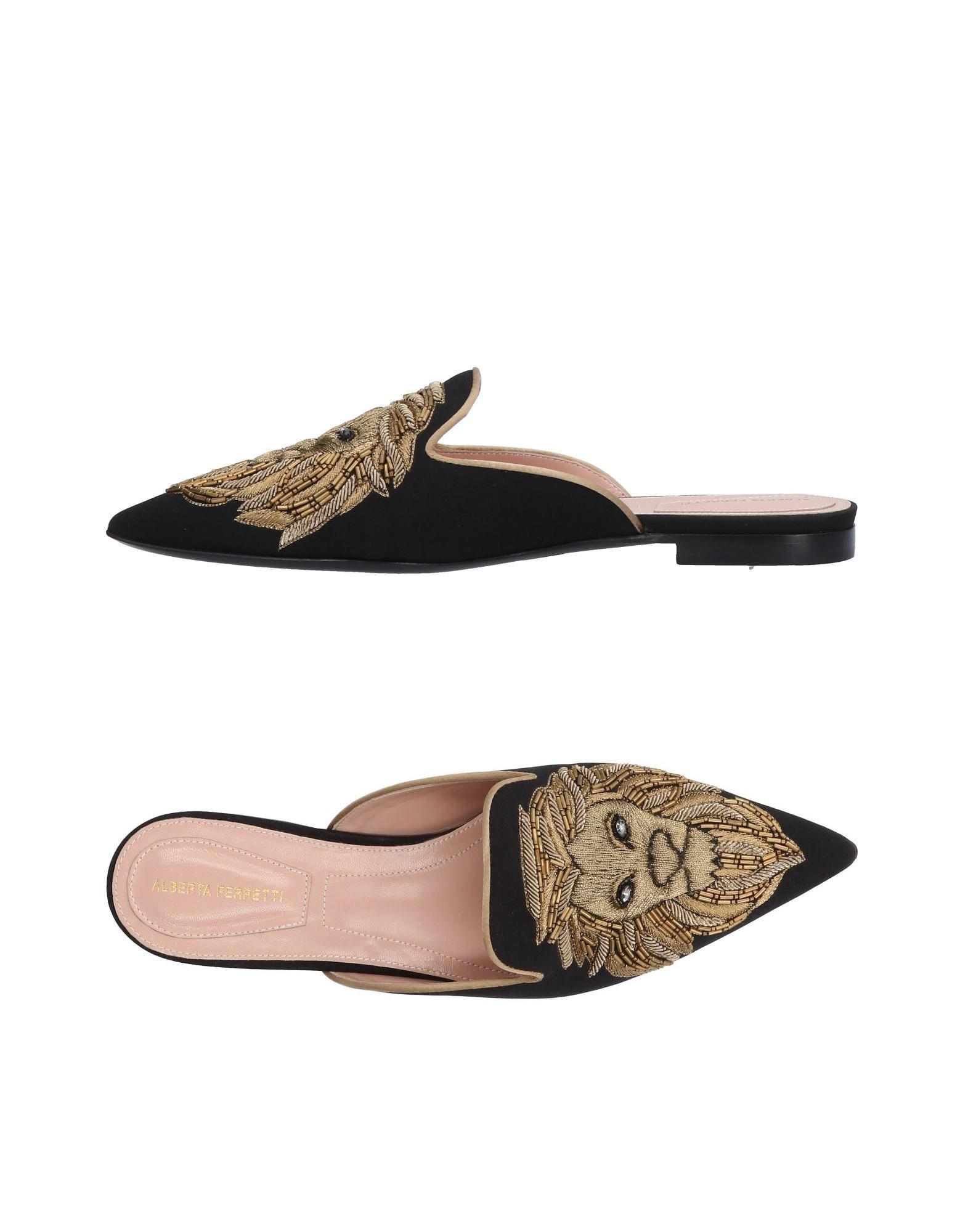 Mule Alberta Ferretti Donna - 11460274GE Mule Alberta Ferretti Donna - 11460274GE