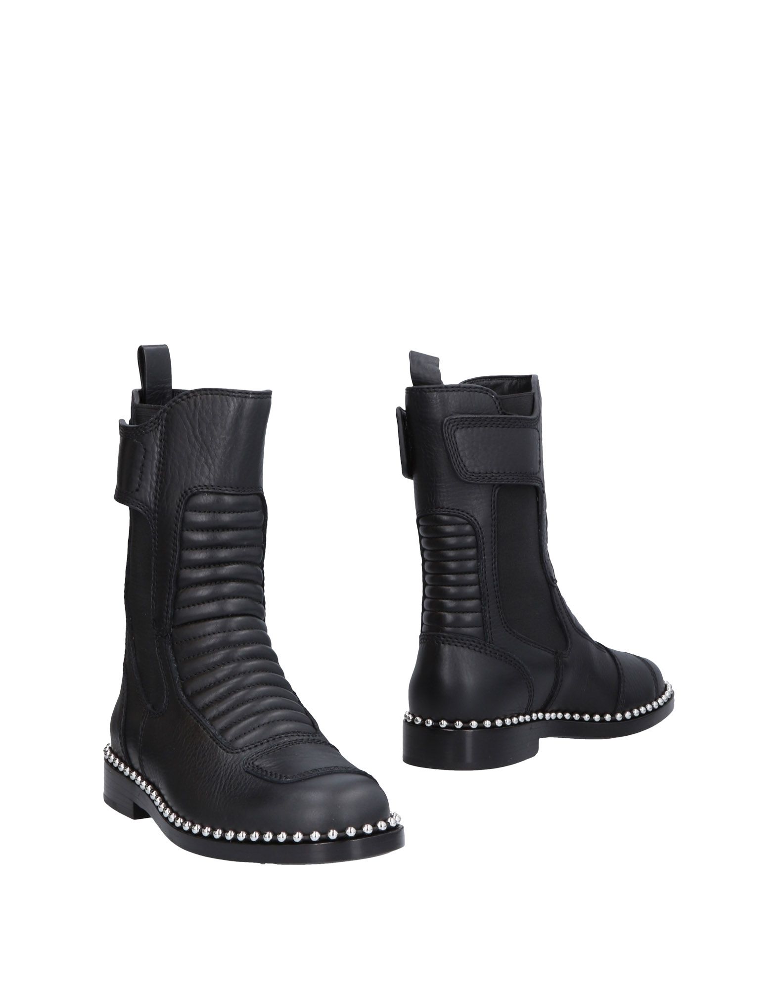 Bottine Alexander Wang Femme - Bottines Alexander Wang Noir Super rabais Bottine Alexander Wang Femme - Bottines Alexander Wang Noir Super rabais