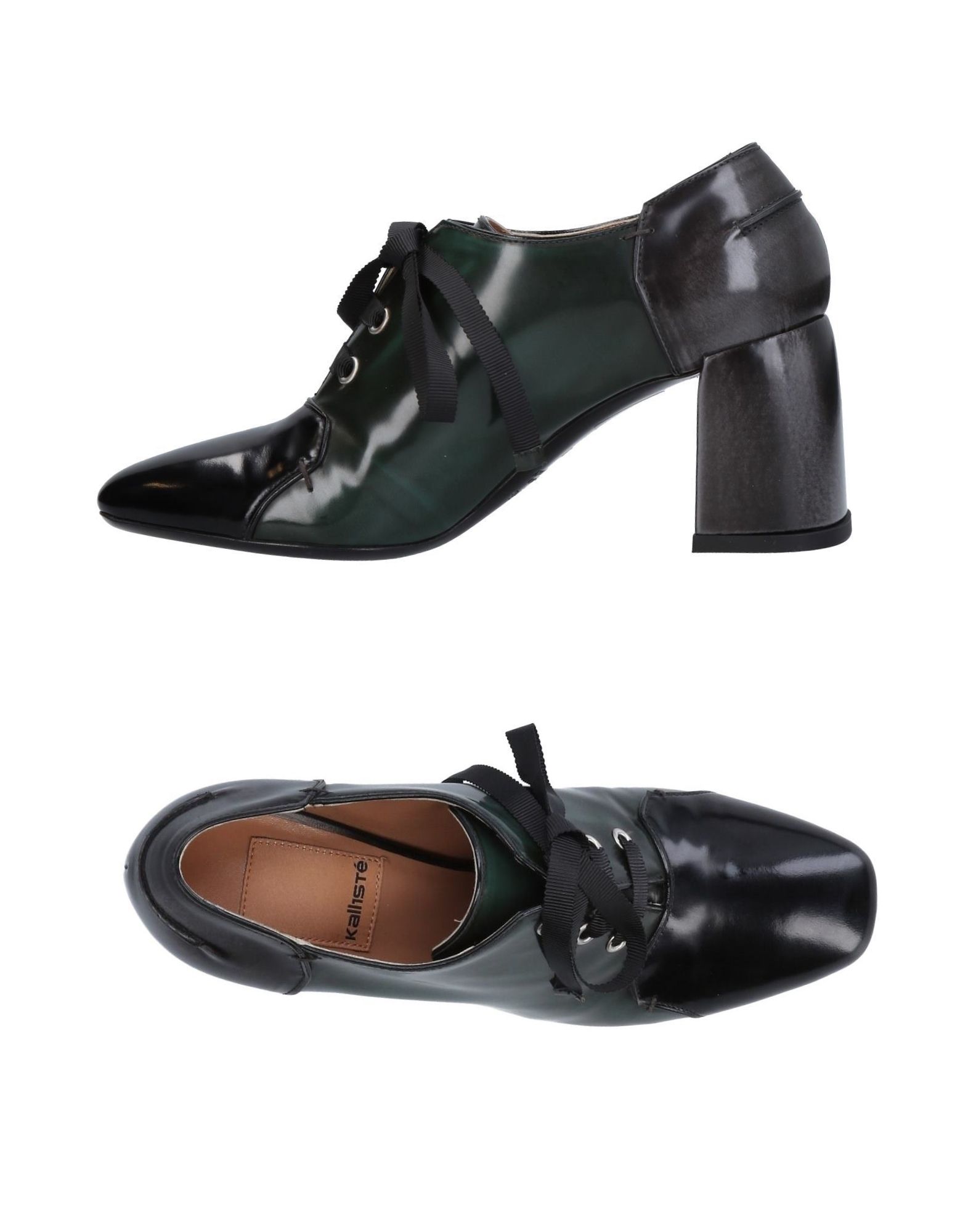 Stringate Kallistè Donna - 11460372UR elegante Stringate Kallistè Donna - 11460372UR elegante
