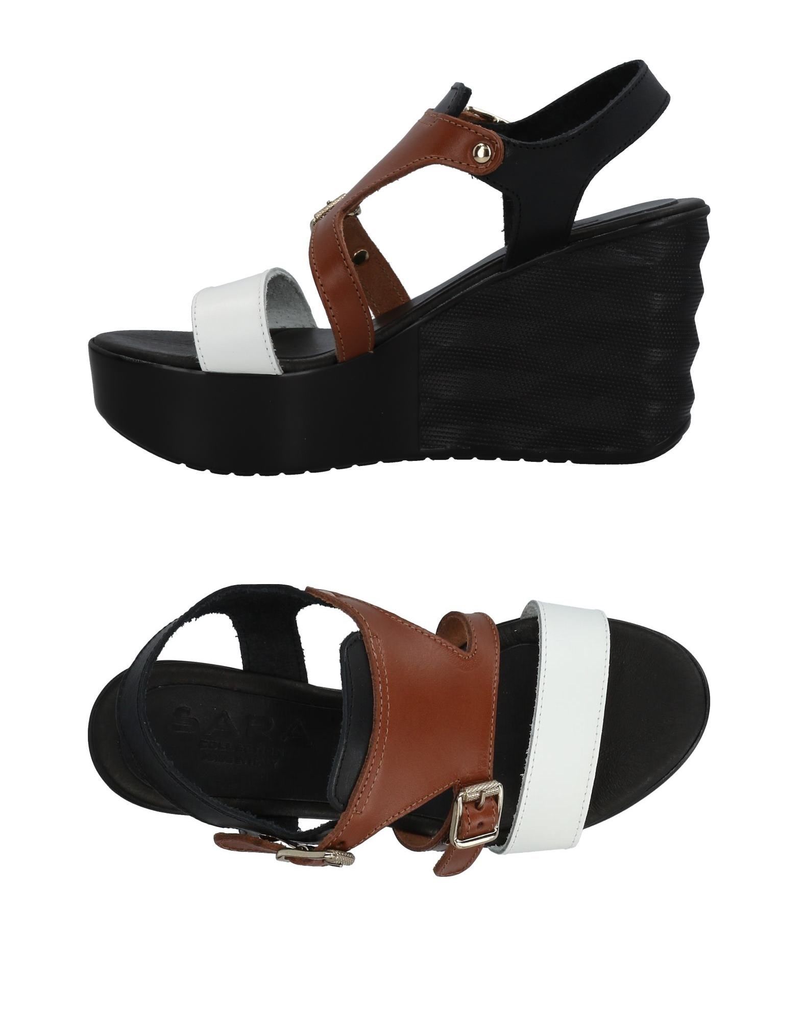 Günstige und modische Schuhe Sara Sandalen Damen 11460443OE Günstige und modische Schuhe Sara Sandalen Damen 11460443OE
