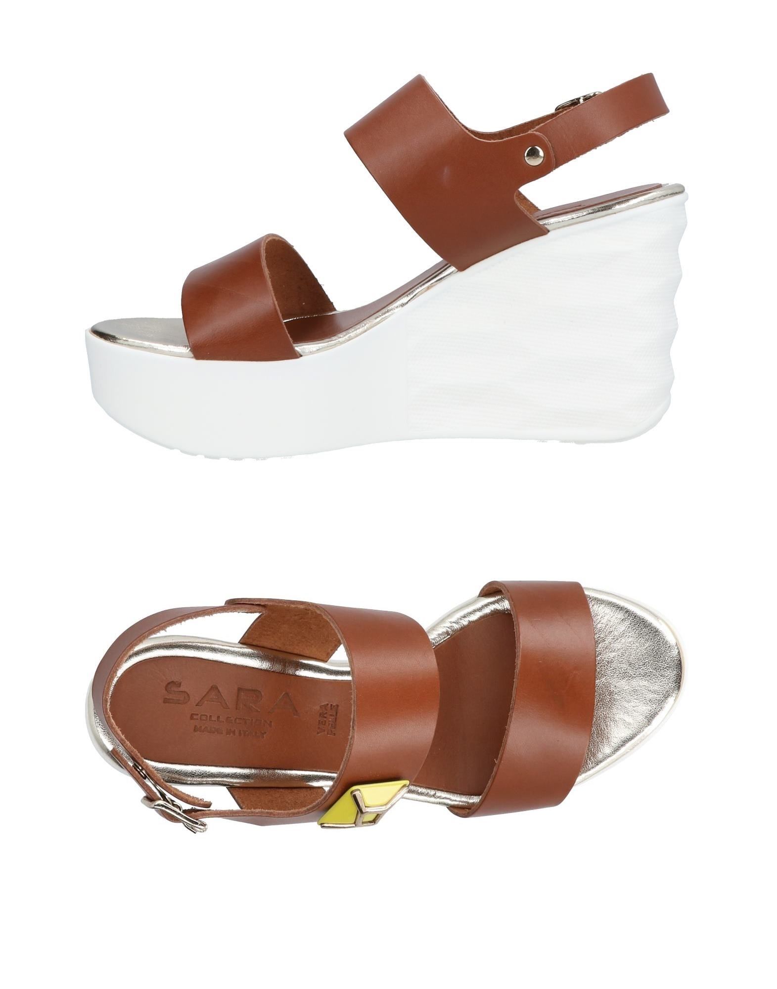 Sara Sandalen Damen 11460446DW Gute Qualität beliebte Schuhe Sara Sandalen Damen 11460446DW Gute Qualität beliebte Schuhe