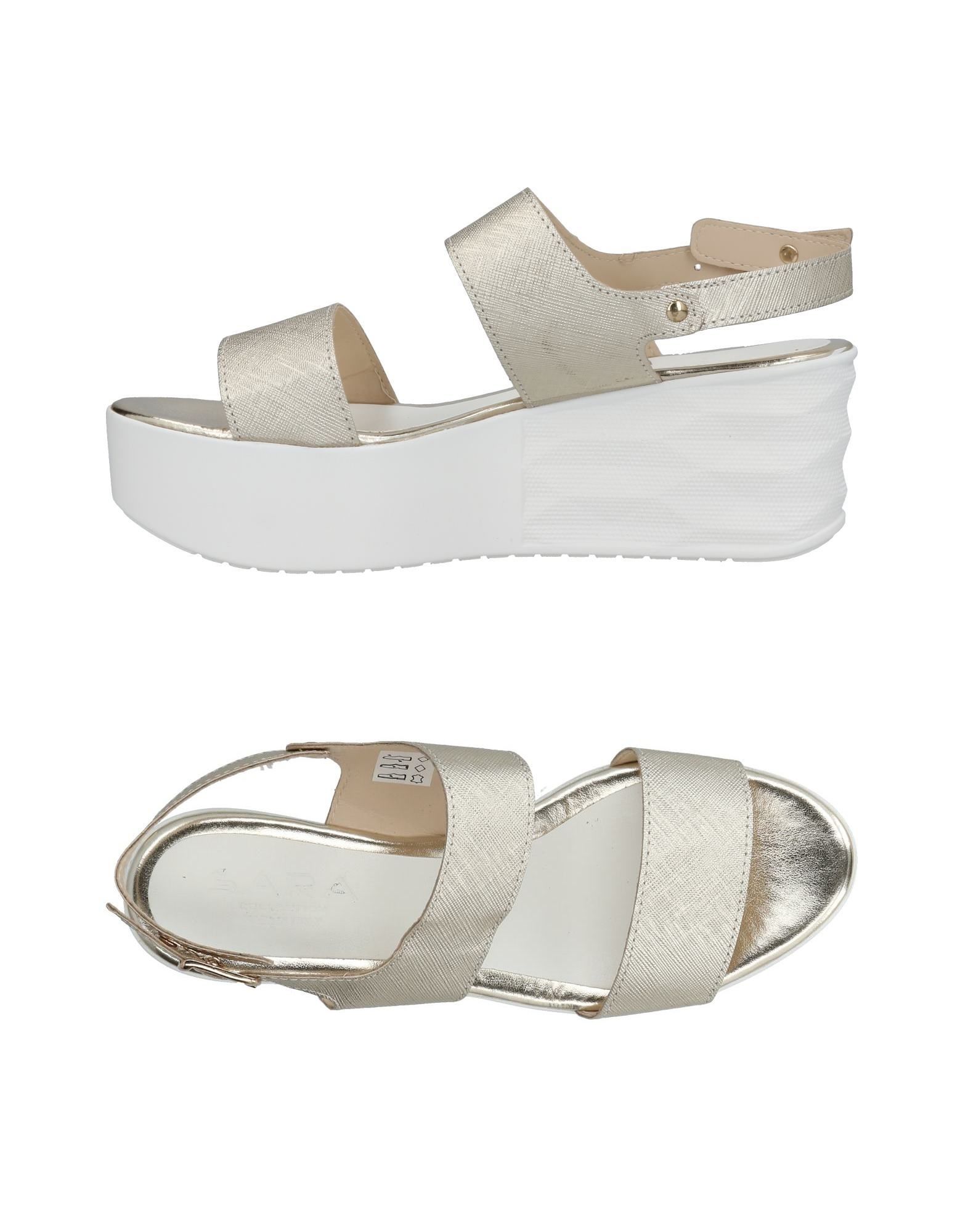 Sara Sandalen Damen 11460456NG Gute Qualität beliebte Schuhe Sara Sandalen Damen 11460456NG Gute Qualität beliebte Schuhe