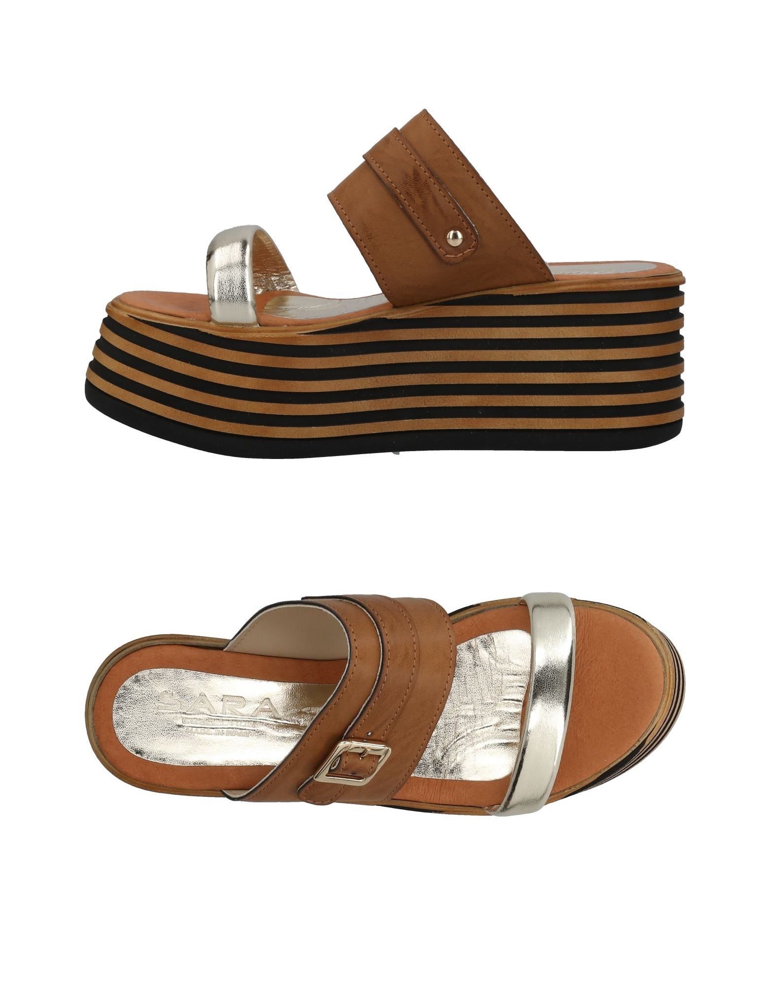 Sara Sandalen Damen 11460469NH Gute Qualität beliebte Schuhe Sara Sandalen Damen 11460469NH Gute Qualität beliebte Schuhe