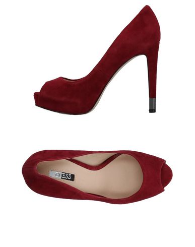Los últimos zapatos de descuento para hombres y mujeres Zapato De Salón Guess Mujer - Salones Guess - 11460486CN Púrpura Los últimos zapatos de descuento para hombres y mujeres Zapato De Salón Guess Mujer - Salones Guess - 11460486CN Púrpura