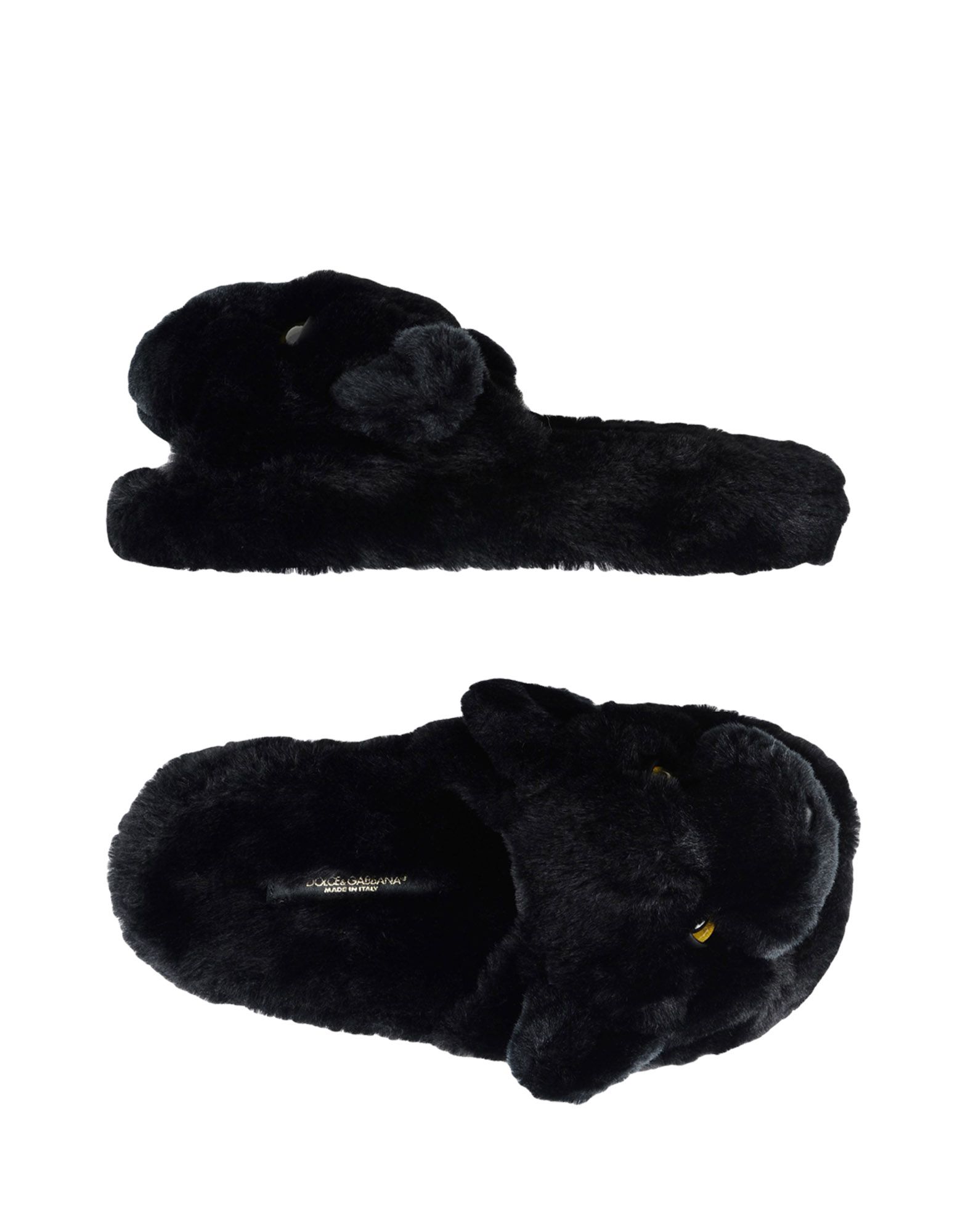Dolce & Gabbana Pantoletten Damen 11460505AB Neue Schuhe Dolce & Gabbana Pantoletten Damen 11460505AB Neue Schuhe