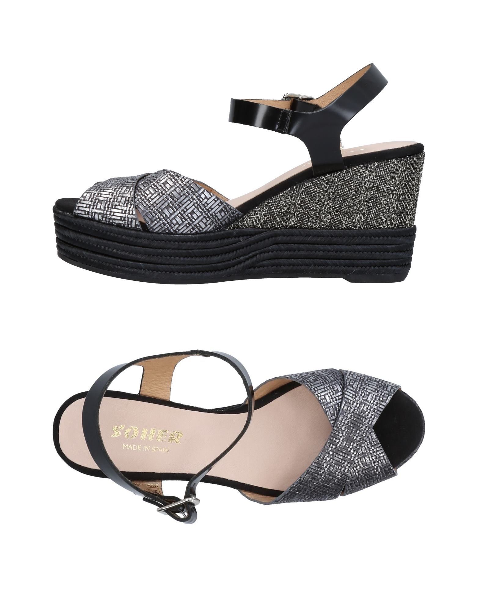 Moda Sandali Soher Donna - 11460510HF Moda Sandali Soher Donna - 11460510HF