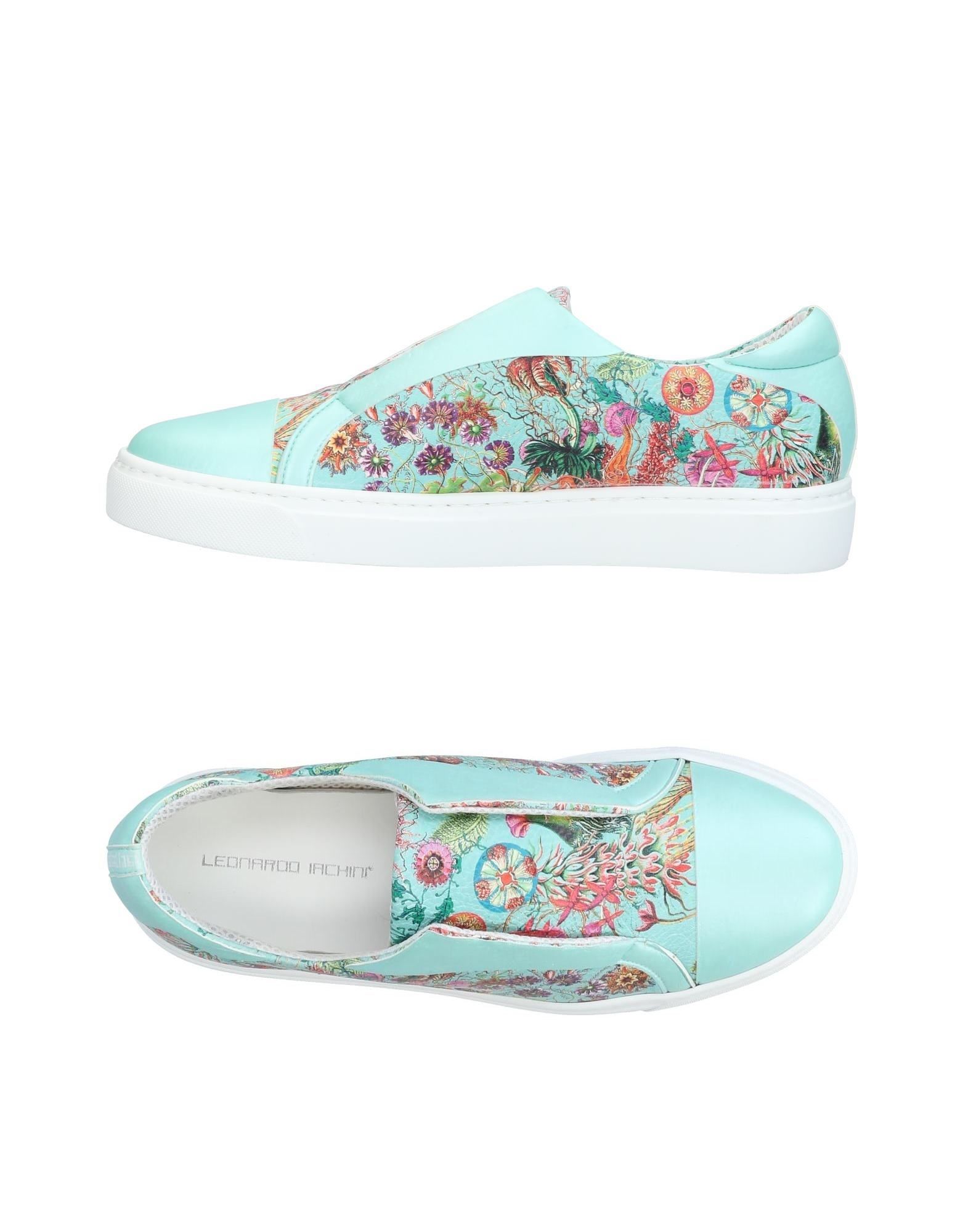 Leonardo Iachini Sneakers Damen 11460511XJ Gute Qualität beliebte Schuhe Leonardo Iachini Sneakers Damen 11460511XJ Gute Qualität beliebte Schuhe
