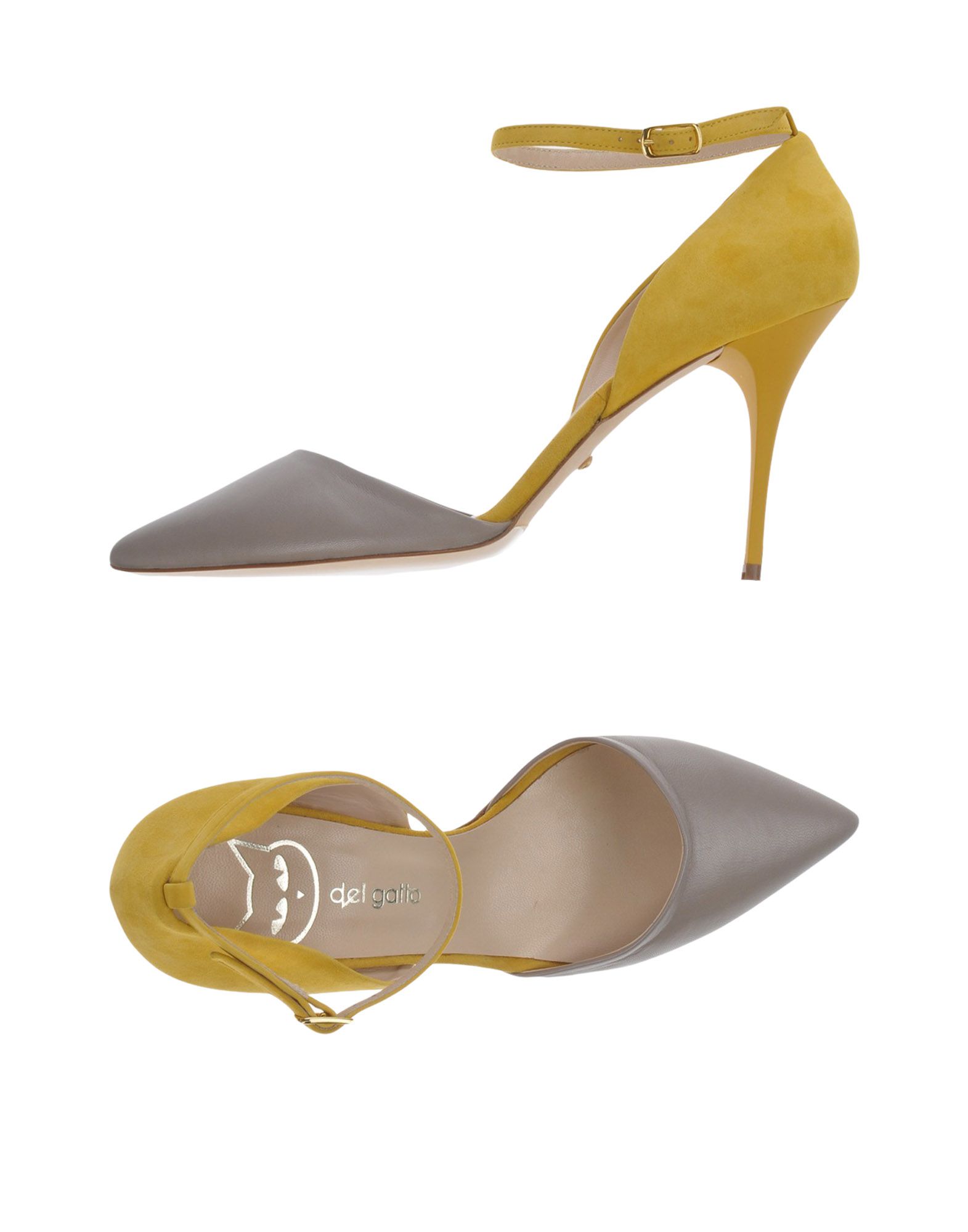 Del Gatto Pumps Damen 11460560XO Neue Schuhe Del Gatto Pumps Damen 11460560XO Neue Schuhe