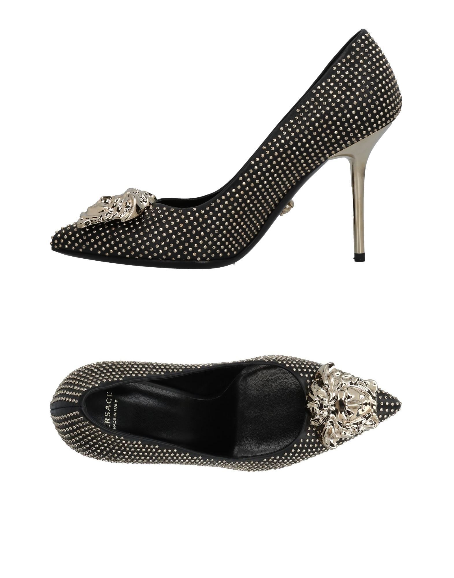 Scarpe economiche e resistenti Moda Décolleté Versace Donna Scarpe economiche e resistenti Moda Décolleté Versace Donna
