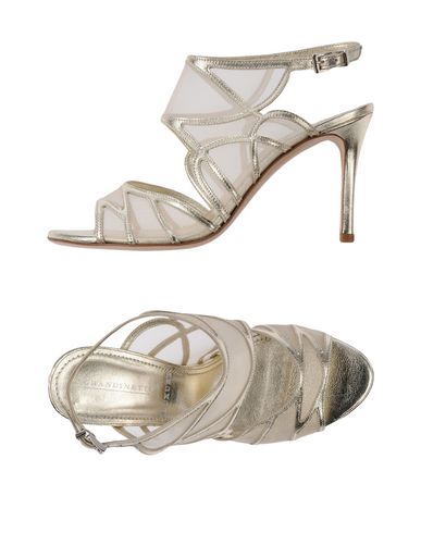 Zapatos casuales salvajes Sandalia Grandinetti Mujer - Sandalias Grandinetti - 11460608XM Platino Zapatos casuales salvajes Sandalia Grandinetti Mujer - Sandalias Grandinetti - 11460608XM Platino