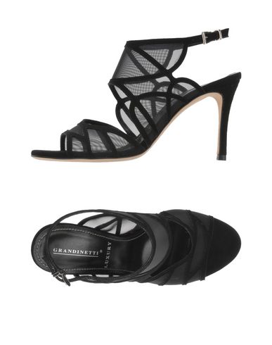 Venta de liquidación de temporada Sandalia Grandinetti Mujer - Sandalias Grandinetti - 11460609NT Negro Venta de liquidación de temporada Sandalia Grandinetti Mujer - Sandalias Grandinetti - 11460609NT Negro