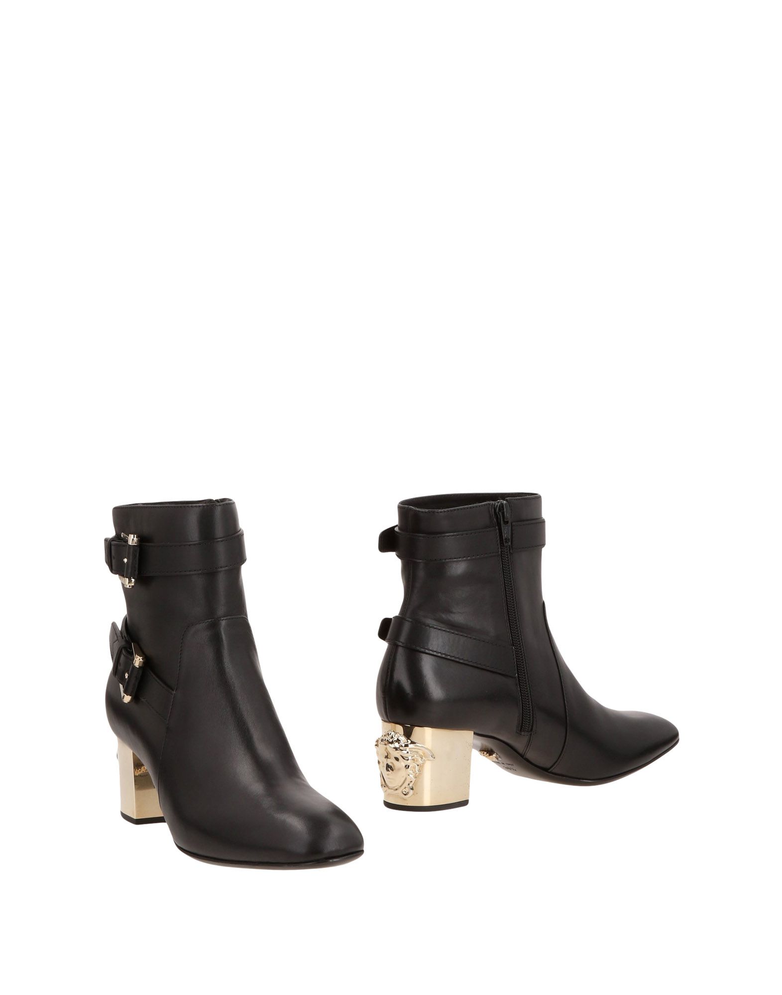 Versace Stiefelette Damen 11460626NEGünstige gut aussehende Schuhe Versace Stiefelette Damen 11460626NEGünstige gut aussehende Schuhe