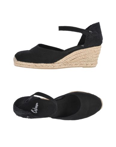 Descuento de la marca Espadrilla Castañer Mujer - Espadrillas Castañer - 11460651JG Negro Descuento de la marca Espadrilla Castañer Mujer - Espadrillas Castañer - 11460651JG Negro
