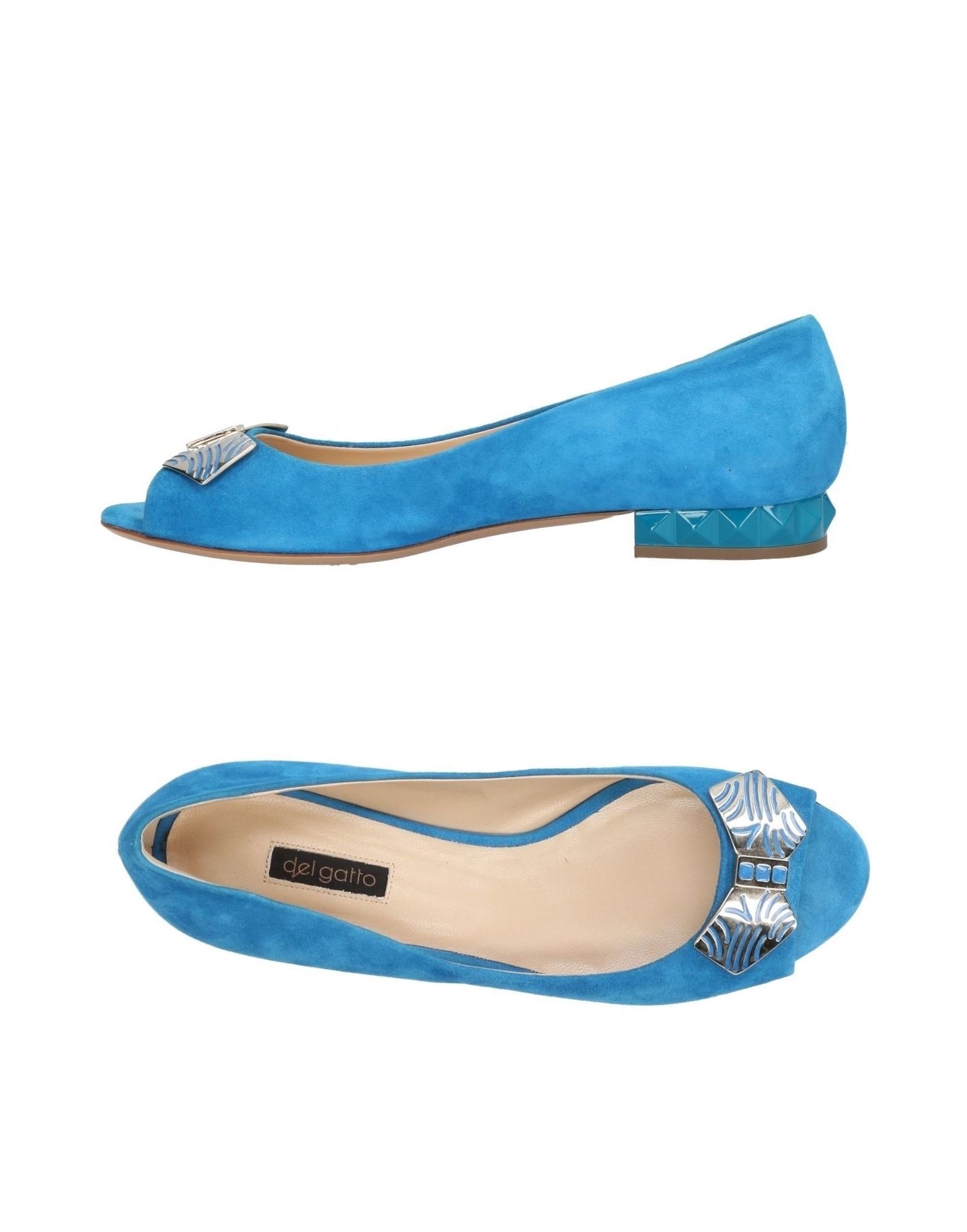 Gut um billige Schuhe zu tragenDel Gatto Ballerinas Damen 11460672BN Gut um billige Schuhe zu tragenDel Gatto Ballerinas Ballerinas Ballerinas Damen 11460672BN 087bc7