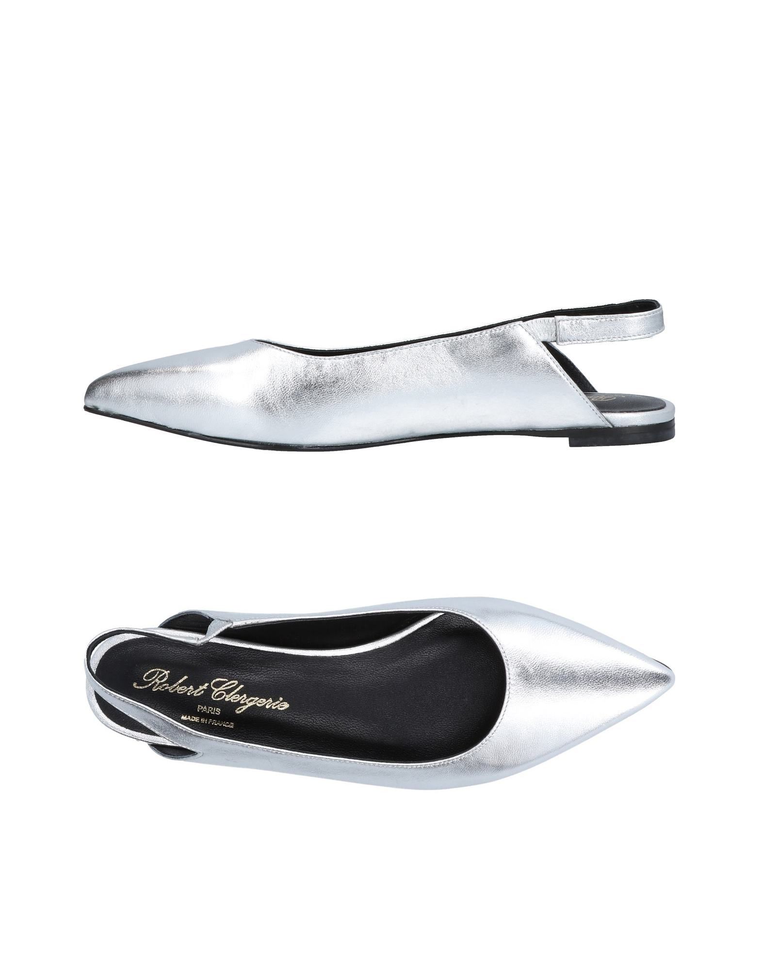 Robert Clergerie Ballerinas Damen 11460701LQ Neue Schuhe Robert Clergerie Ballerinas Damen 11460701LQ Neue Schuhe
