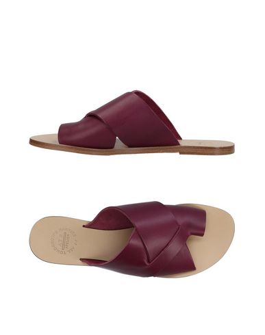Cómodo y bien parecido Sandalias De Dedo Atp Atelier Mujer - Sandalias De Dedo Atp Atelier - 11460733UU Berenjena Cómodo y bien parecido Sandalias De Dedo Atp Atelier Mujer - Sandalias De Dedo Atp Atelier - 11460733UU Berenjena