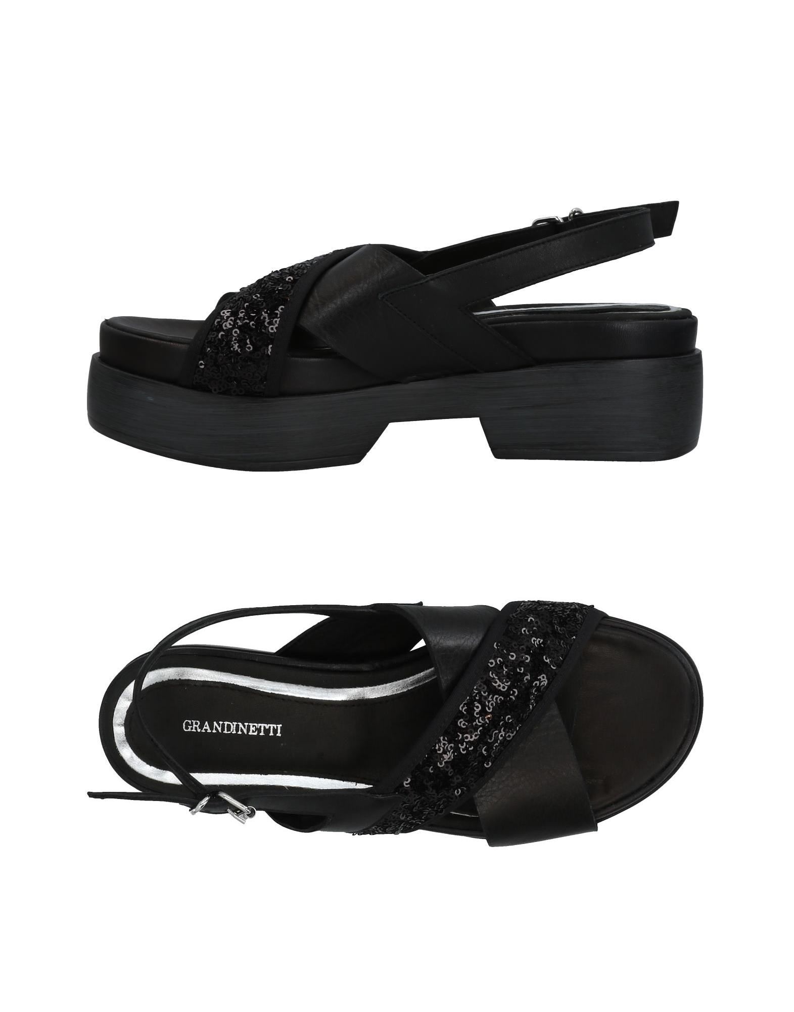 Moda Sandali Grandinetti Donna - 11460742BV Moda Sandali Grandinetti Donna - 11460742BV