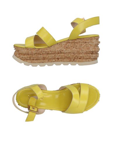 Casual salvaje Sandalia Chon Mujer - Sandalias Chon - 11460747RQ Amarillo Casual salvaje Sandalia Chon Mujer - Sandalias Chon - 11460747RQ Amarillo
