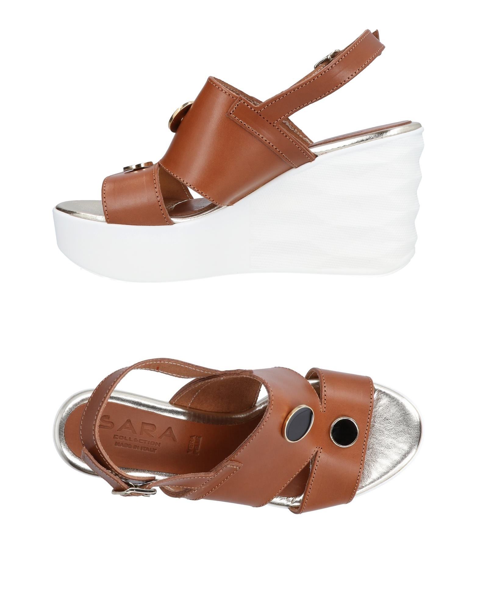 Sara Sandalen Damen 11460796GN Gute Qualität beliebte Schuhe Sara Sandalen Damen 11460796GN Gute Qualität beliebte Schuhe