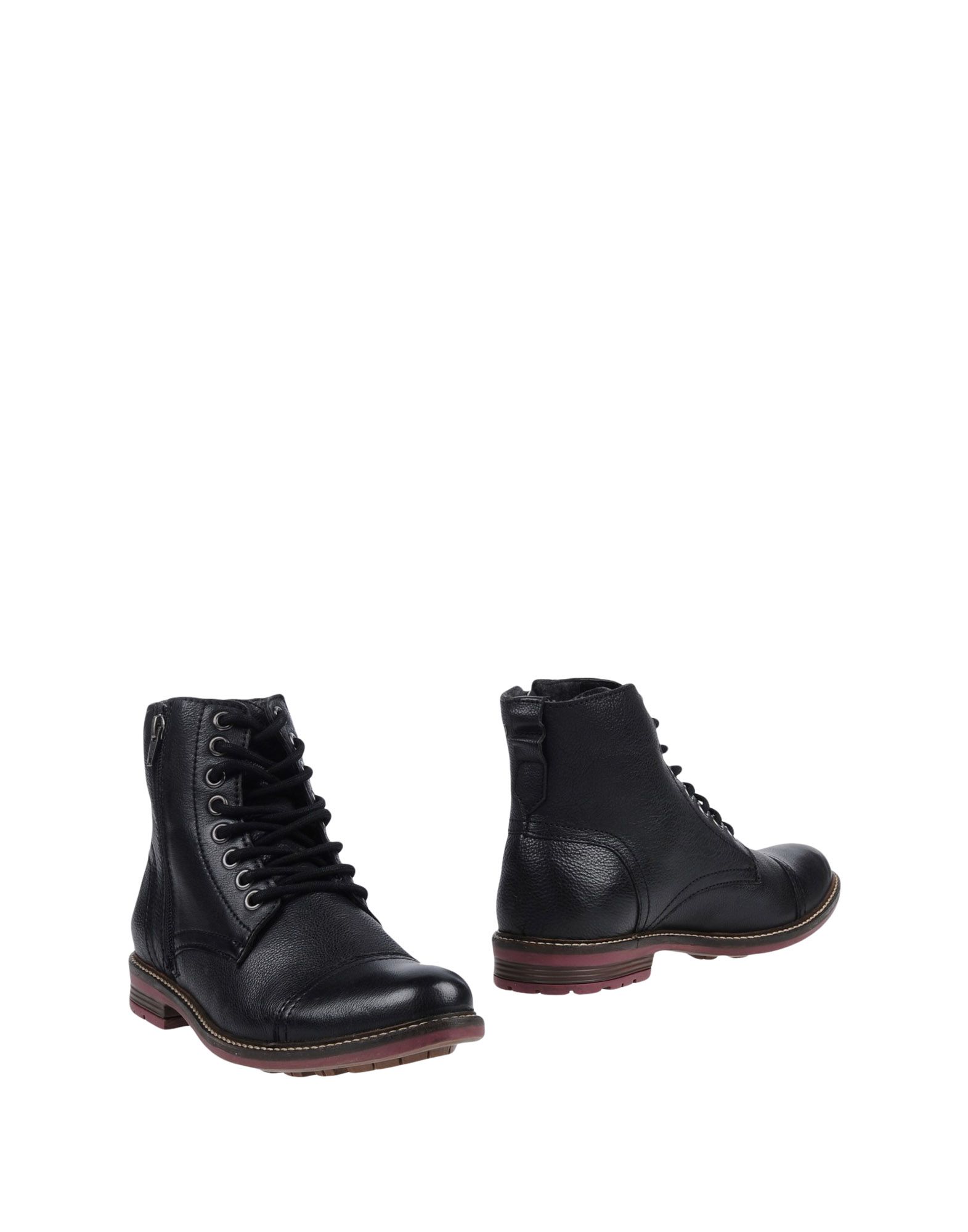Bottine Gioseppo Homme - Bottines Gioseppo Noir Confortable et belle Bottine Gioseppo Homme - Bottines Gioseppo Noir Confortable et belle