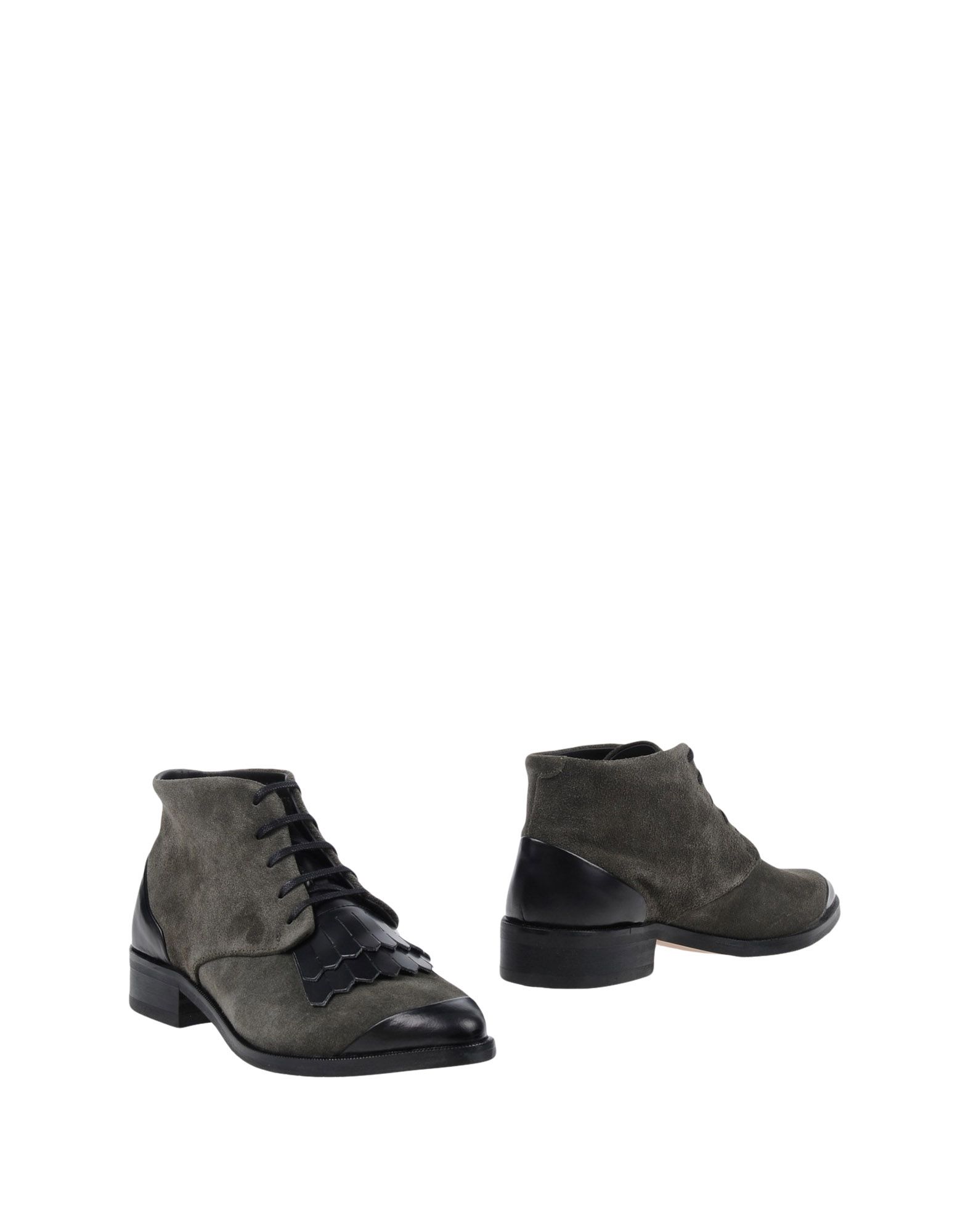 Royal Republiq Stiefelette Damen 11460853GR Neue Schuhe Royal Republiq Stiefelette Damen 11460853GR Neue Schuhe