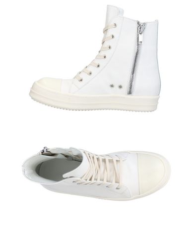 Zapatillas Rick Ows Mujer - Zapatillas Rick Ows - 11460869MM Blanco Zapatillas Rick Ows Mujer - Zapatillas Rick Ows - 11460869MM Blanco