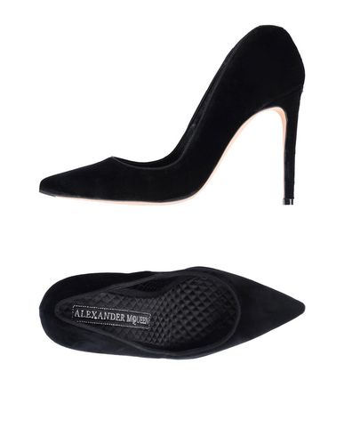 Cómodo y bien parecido Zapato De Salón Alexander Mcque Mujer - Salones Alexander Mcque - 11460968JT Negro Cómodo y bien parecido Zapato De Salón Alexander Mcque Mujer - Salones Alexander Mcque - 11460968JT Negro
