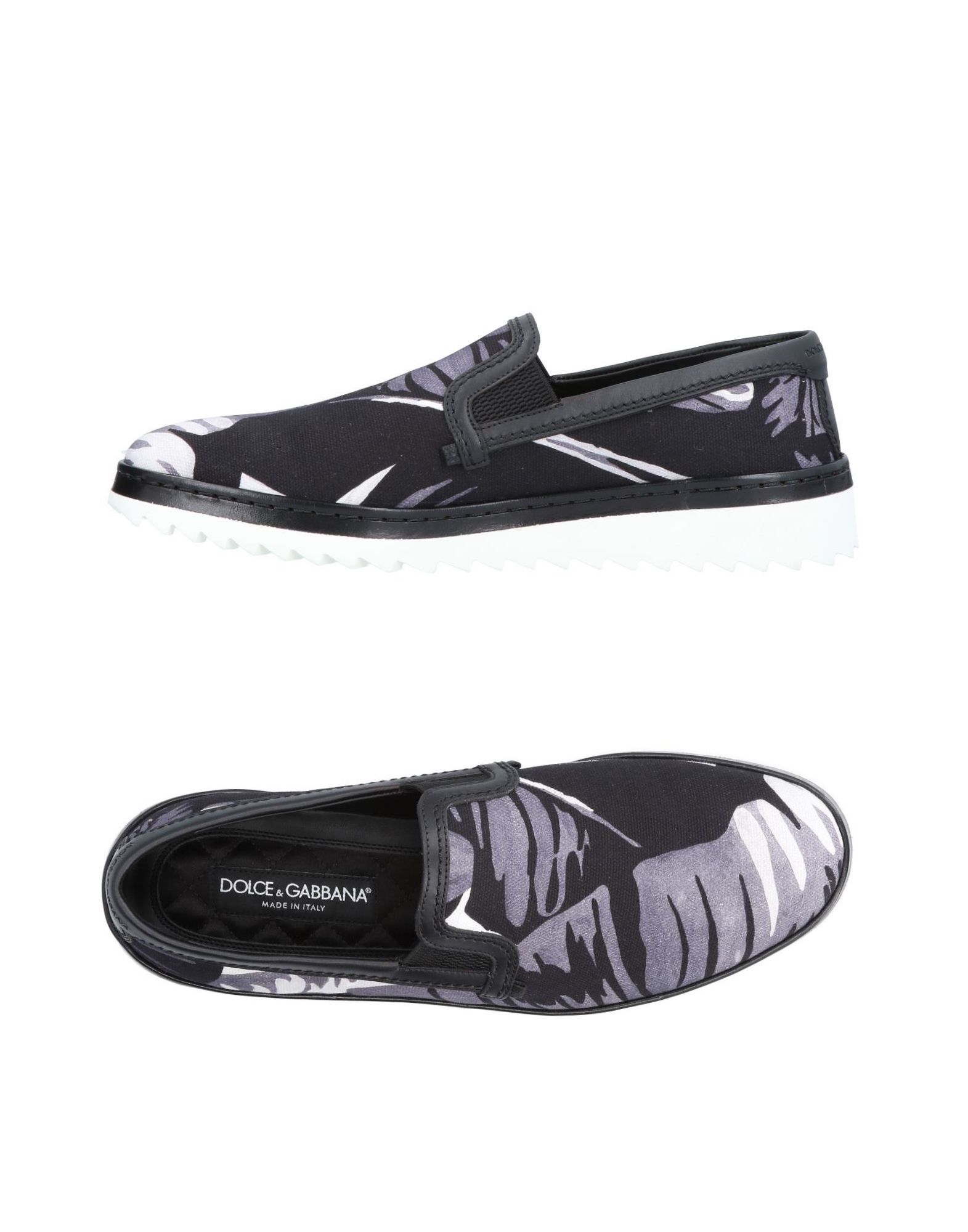 Dolce & Gabbana Sneakers Herren 11460986LT Dolce & Gabbana Sneakers Herren 11460986LT