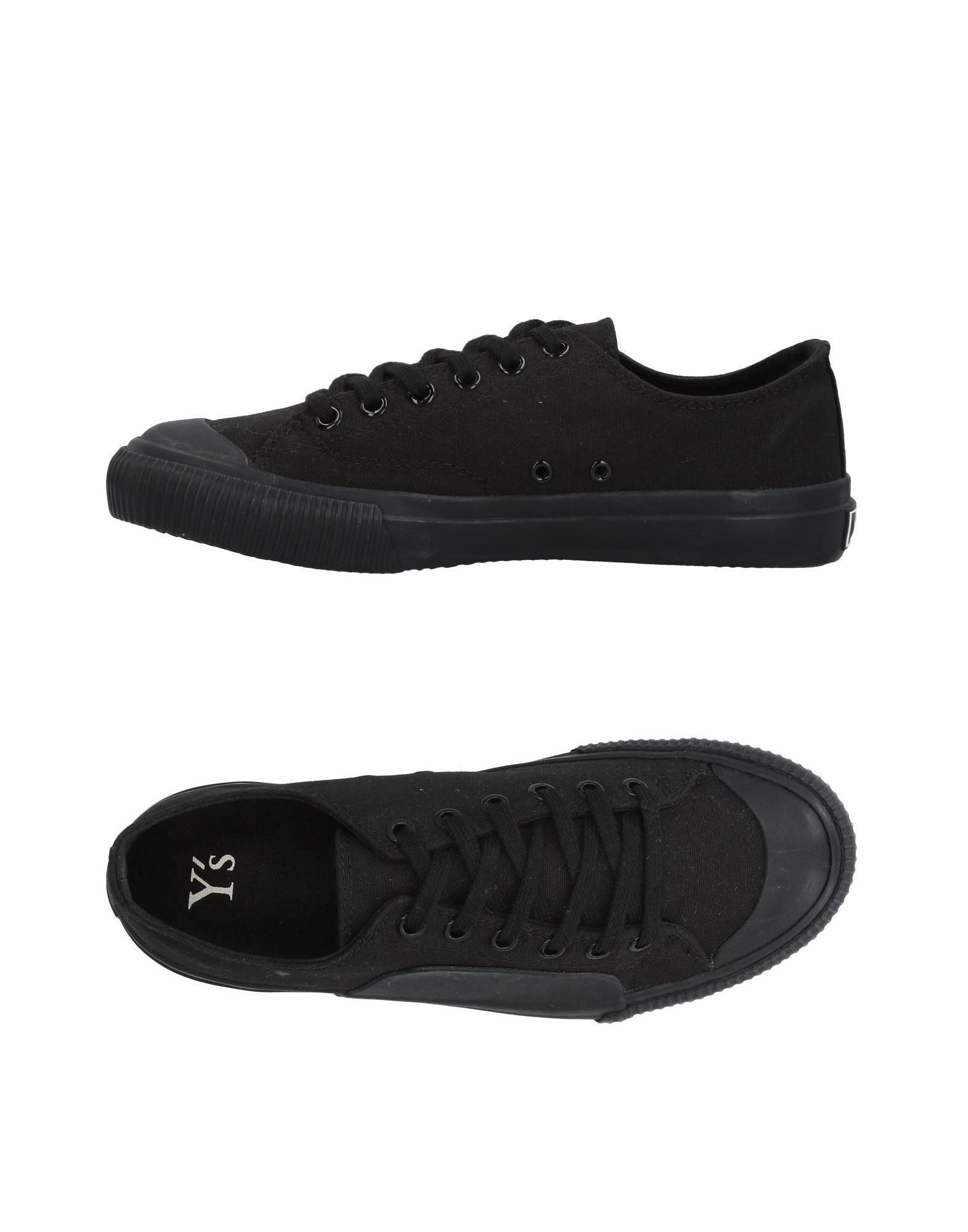 Sneakers Y's Yohji Yamamoto Donna - 11461010CS Sneakers Y's Yohji Yamamoto Donna - 11461010CS