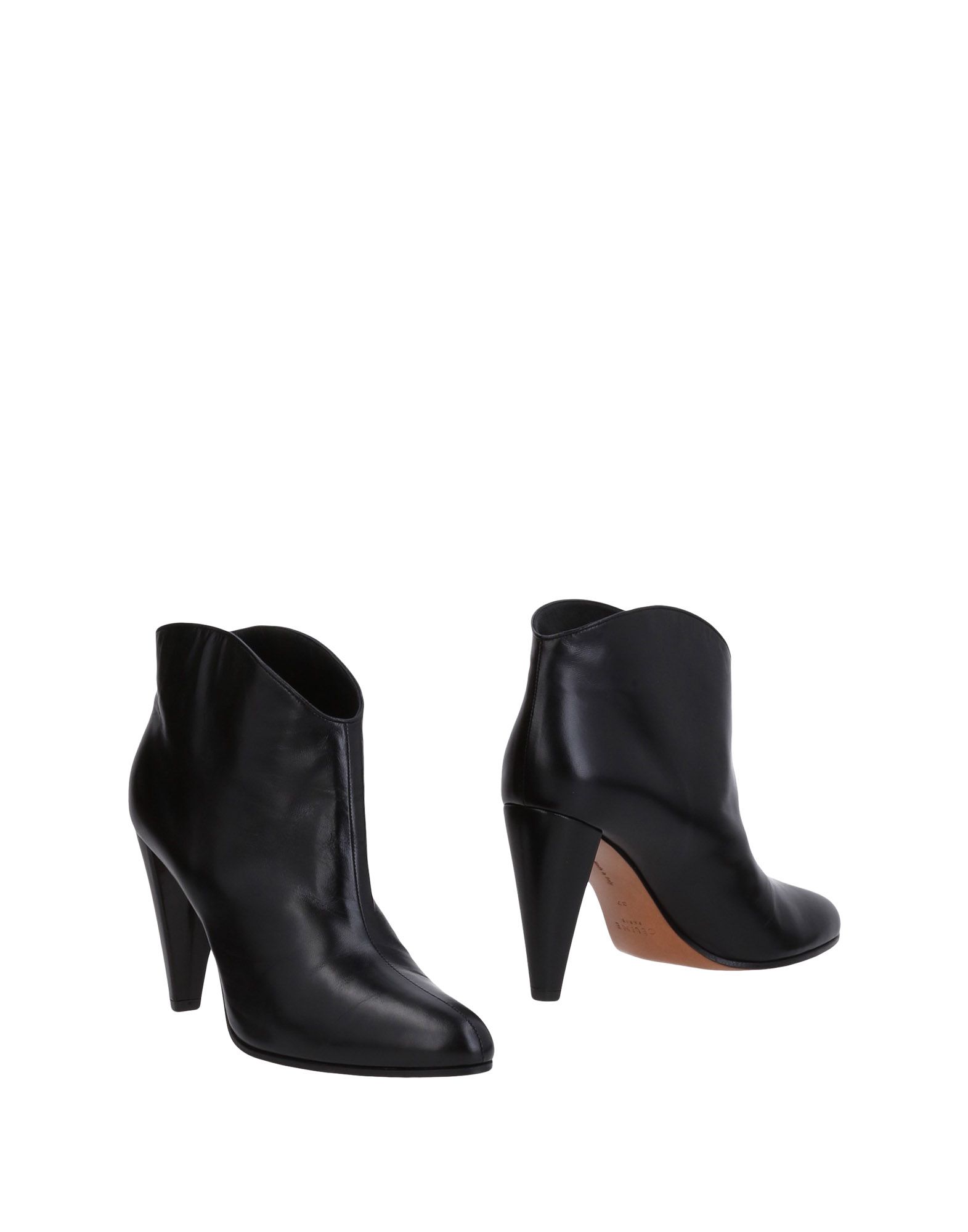 Haltbare Mode billige Schuhe Céline Stiefelette Damen 11461047LM Heiße Schuhe Haltbare Mode billige Schuhe Céline Stiefelette Damen 11461047LM Heiße Schuhe