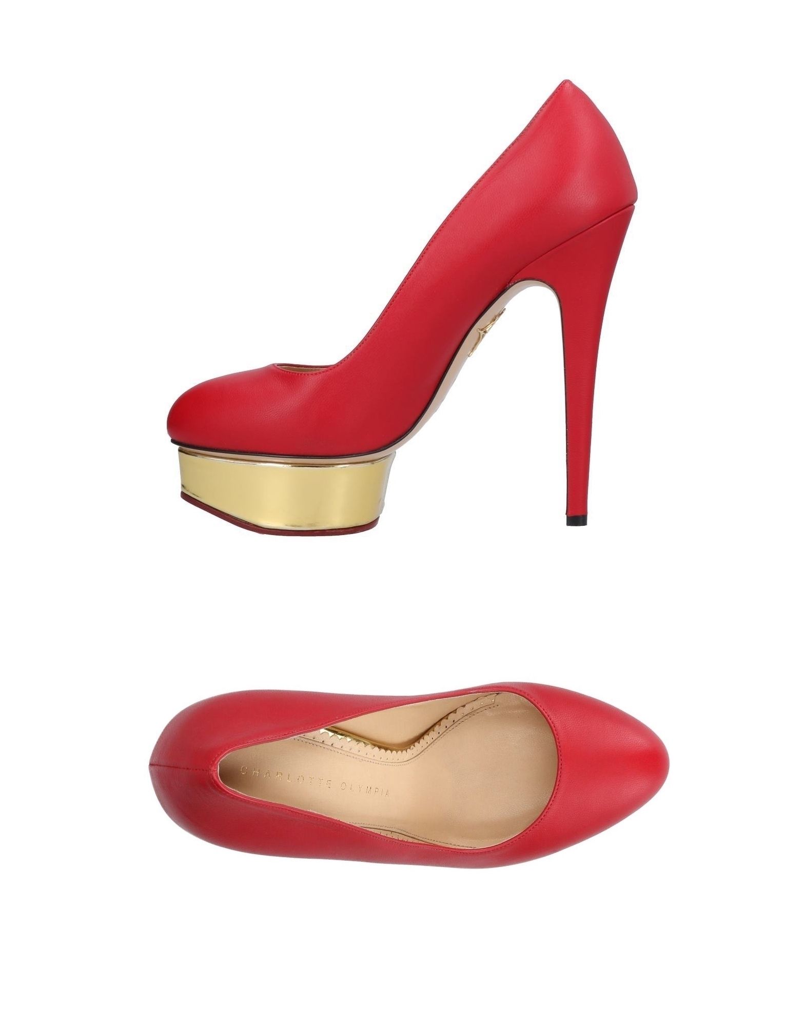Charlotte Olympia Pumps Damen 11461078EAGut aussehende strapazierfähige Schuhe Charlotte Olympia Pumps Damen 11461078EAGut aussehende strapazierfähige Schuhe