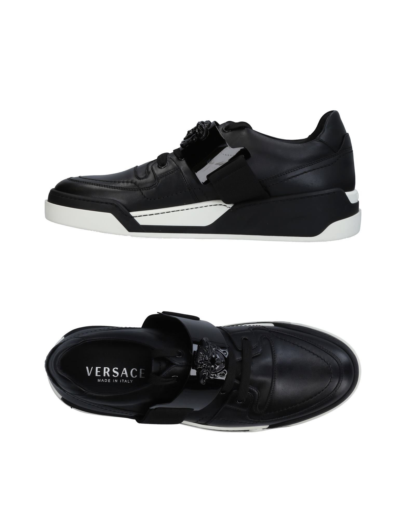 Günstige und modische Schuhe Versace Sneakers Herren 11461124EN Günstige und modische Schuhe Versace Sneakers Herren 11461124EN
