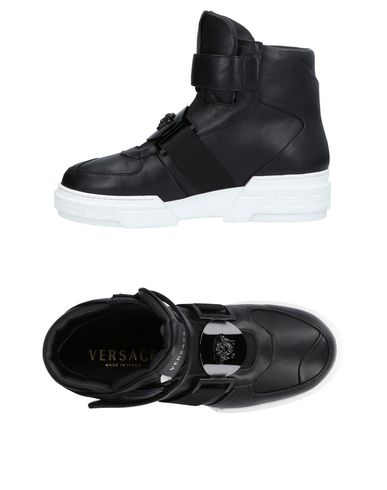 Zapatillas Versace Mujer - Zapatillas Versace - 11461136HW Negro Zapatillas Versace Mujer - Zapatillas Versace - 11461136HW Negro