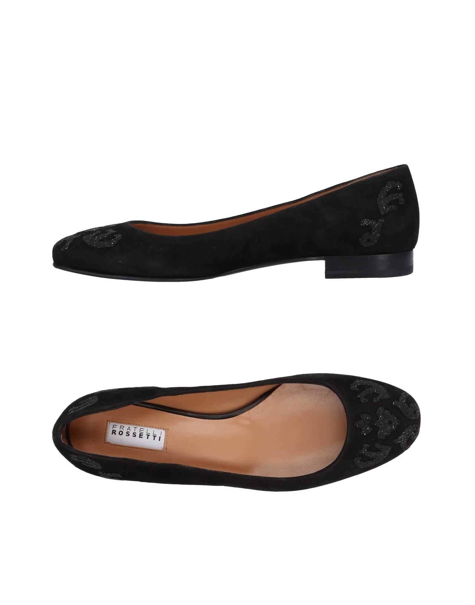 Rabatt Schuhe Fratelli Rossetti Ballerinas Damen 11461179VQ Rabatt Schuhe Fratelli Rossetti Ballerinas Damen 11461179VQ