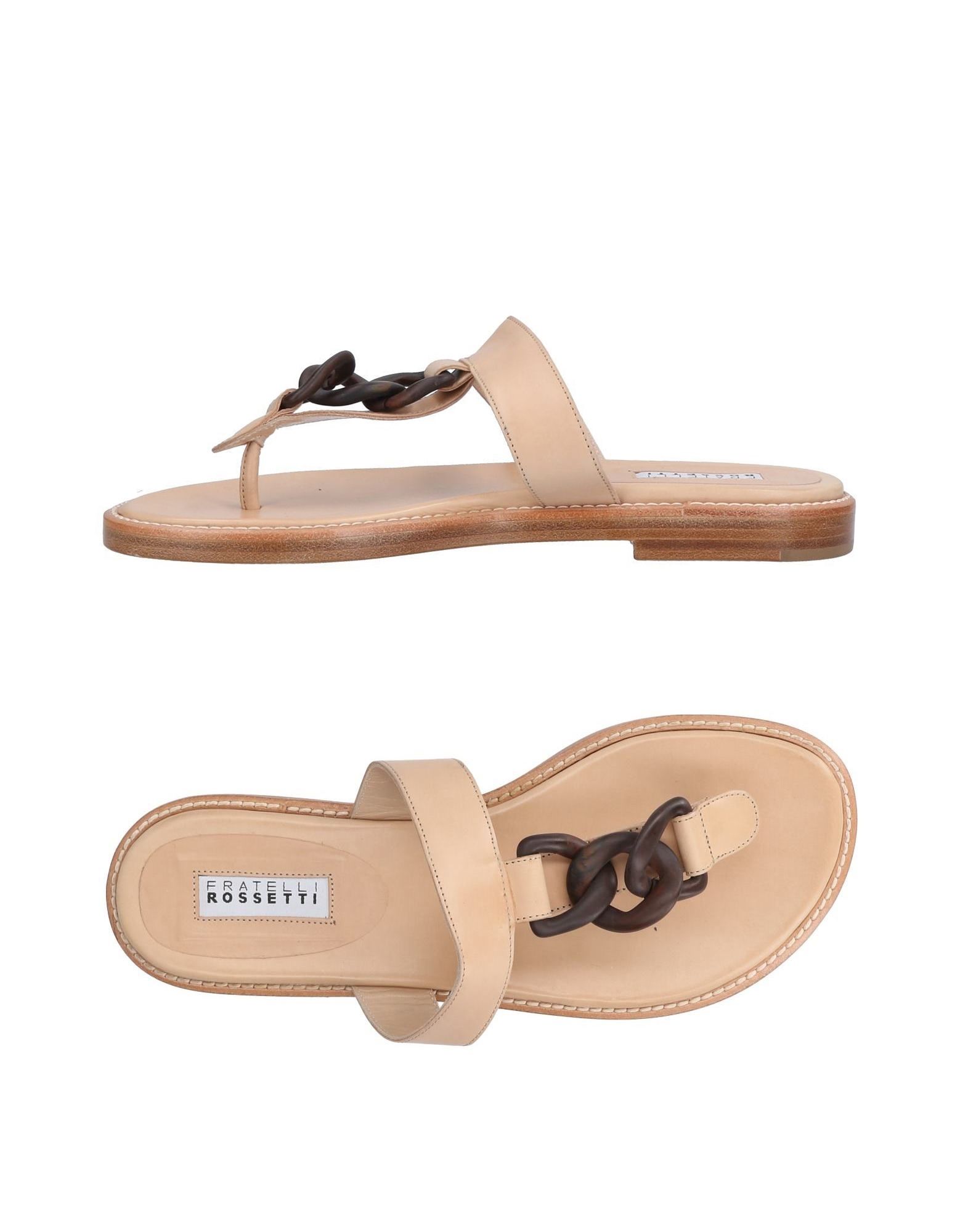 Fratelli Rossetti Dianetten Damen 11461181TO Beliebte Schuhe Fratelli Rossetti Dianetten Damen 11461181TO Beliebte Schuhe
