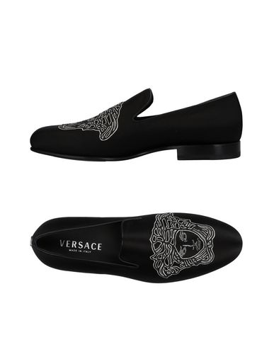 Zapatos con descuento Mocasín Versace Hombre - Mocasines Versace - 11461234FQ Negro Zapatos con descuento Mocasín Versace Hombre - Mocasines Versace - 11461234FQ Negro