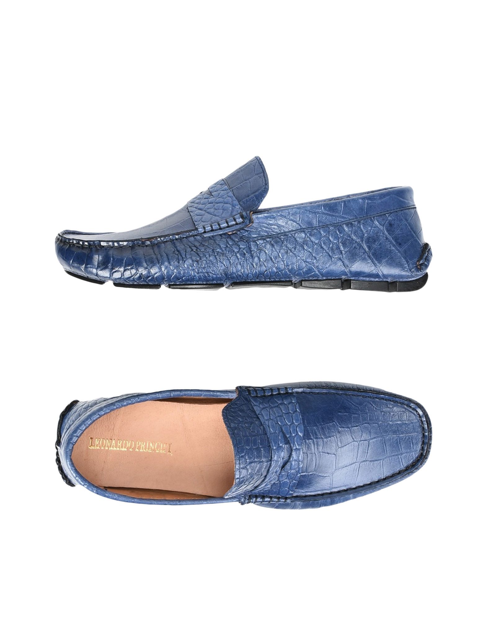 Mocassino Leonardo Principi Uomo - 11461258SO Mocassino Leonardo Principi Uomo - 11461258SO