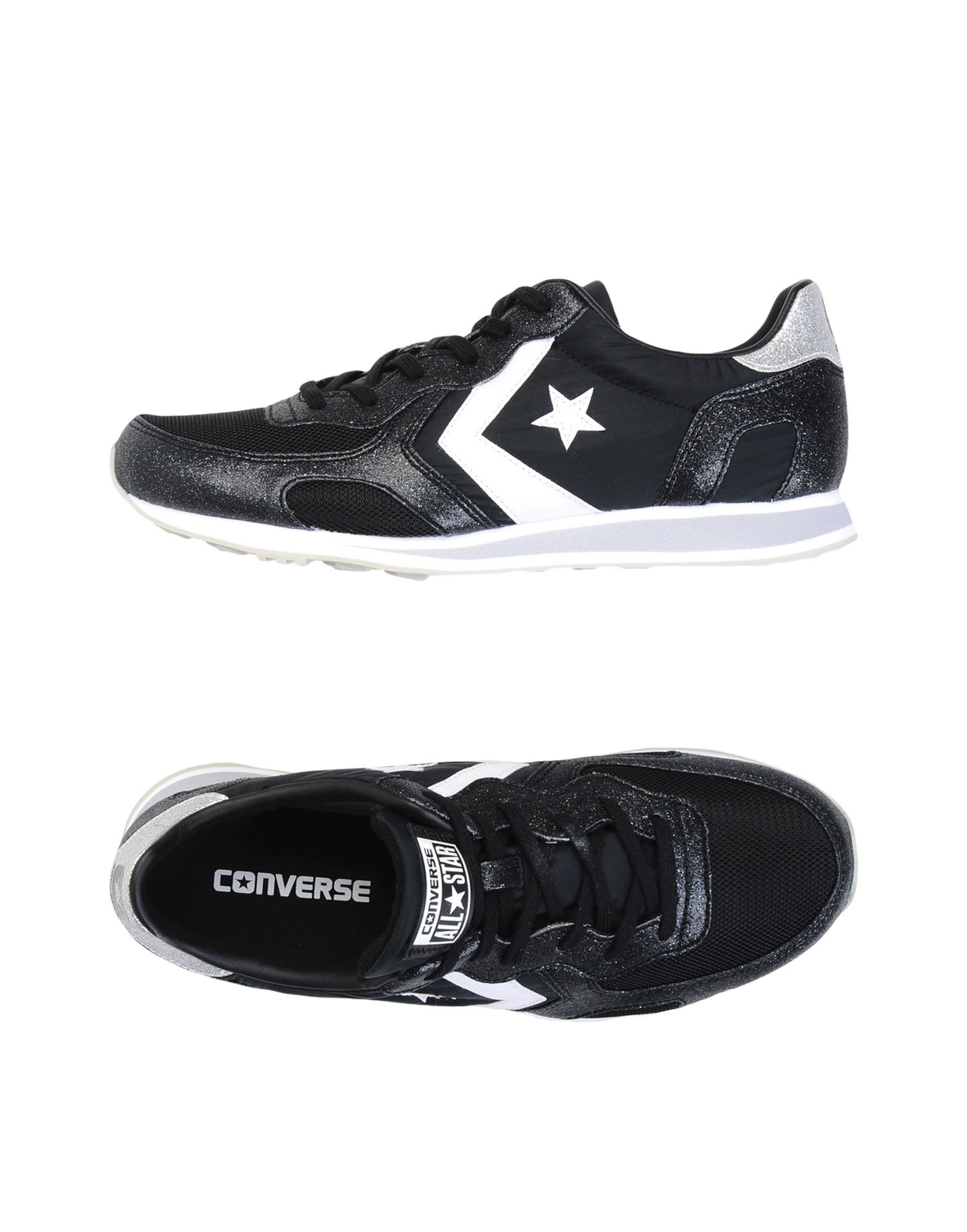 Sneakers Converse All Star Auckland Racer Glitter - Donna - 11461290HW Sneakers Converse All Star Auckland Racer Glitter - Donna - 11461290HW