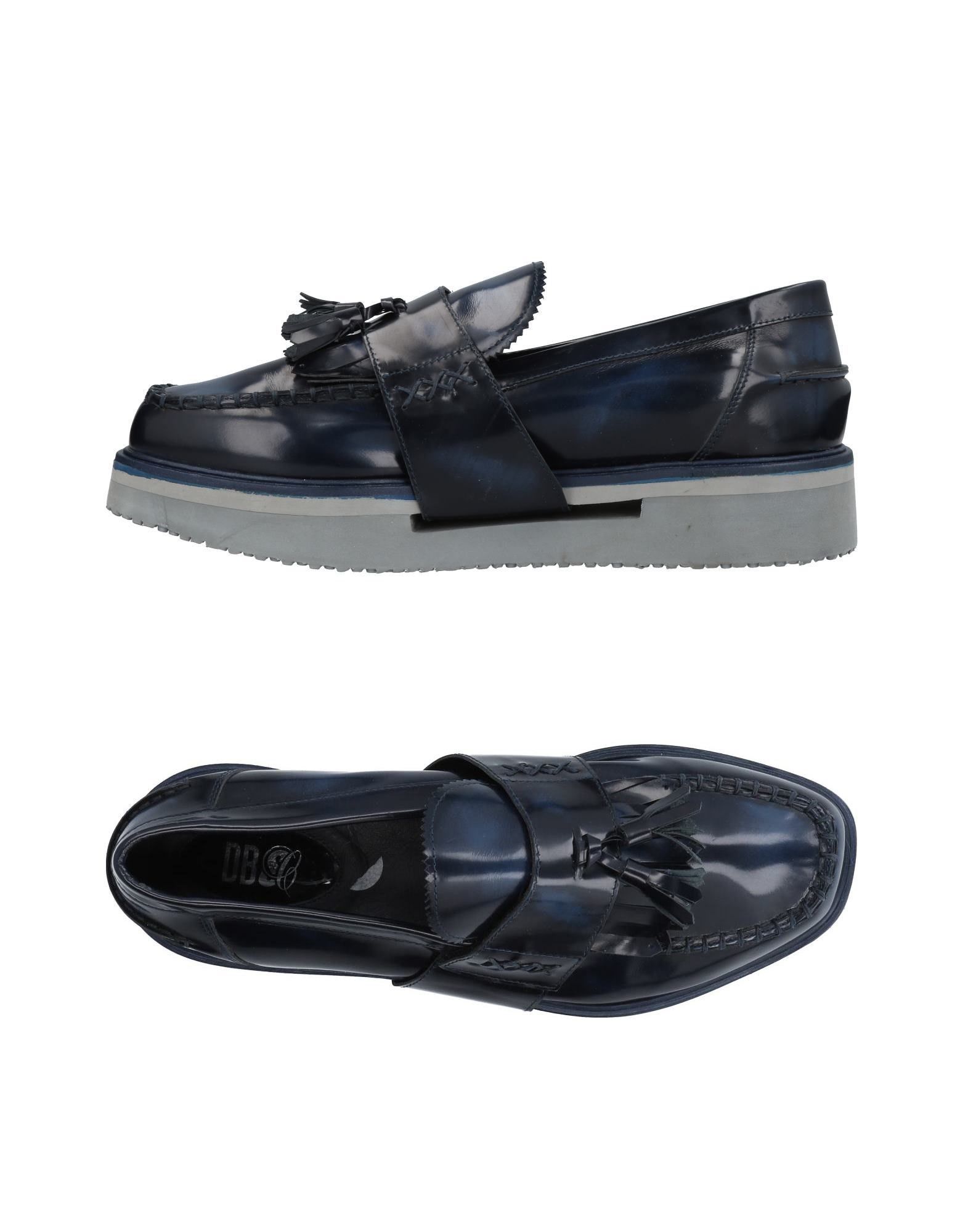 Mocassino Dirk Bikkembergs Uomo - 11461340XV Mocassino Dirk Bikkembergs Uomo - 11461340XV