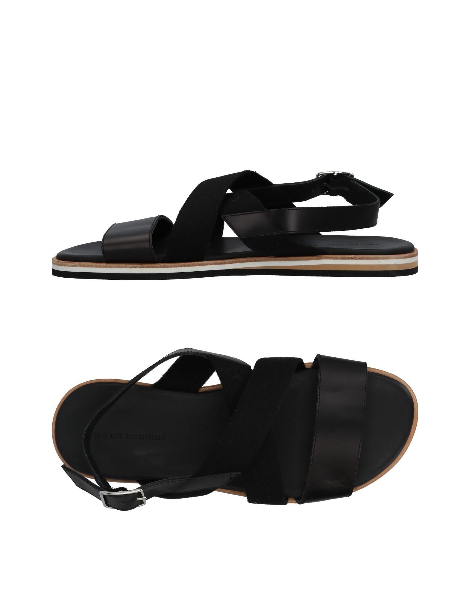 Want Les Essentiels De La Vie Sandalen Herren 11461352GR Heiße Schuhe Want Les Essentiels De La Vie Sandalen Herren 11461352GR Heiße Schuhe