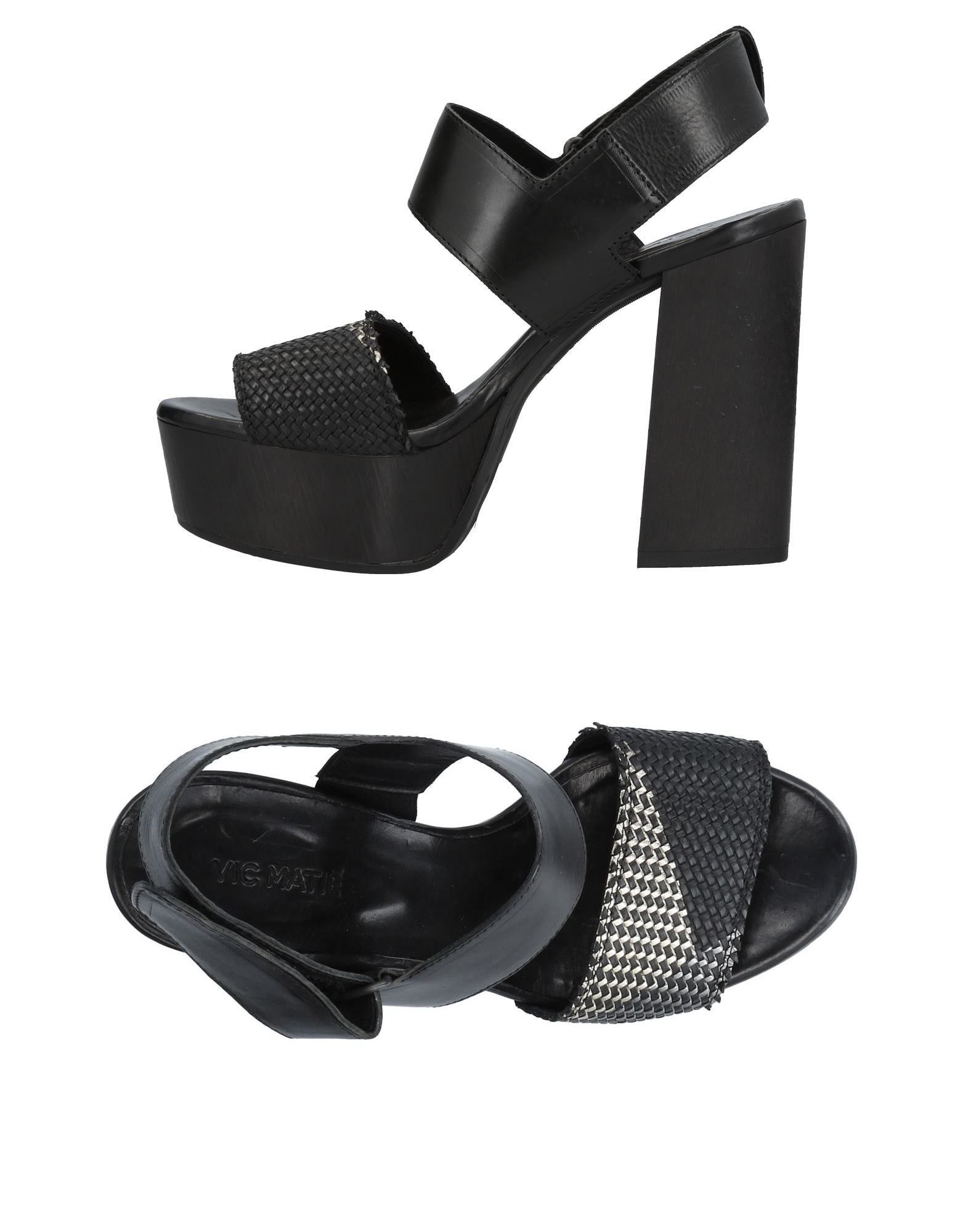 Stilvolle billige Schuhe Vic Matiē Sandalen Damen 11461387HP Stilvolle billige Schuhe Vic Matiē Sandalen Damen 11461387HP