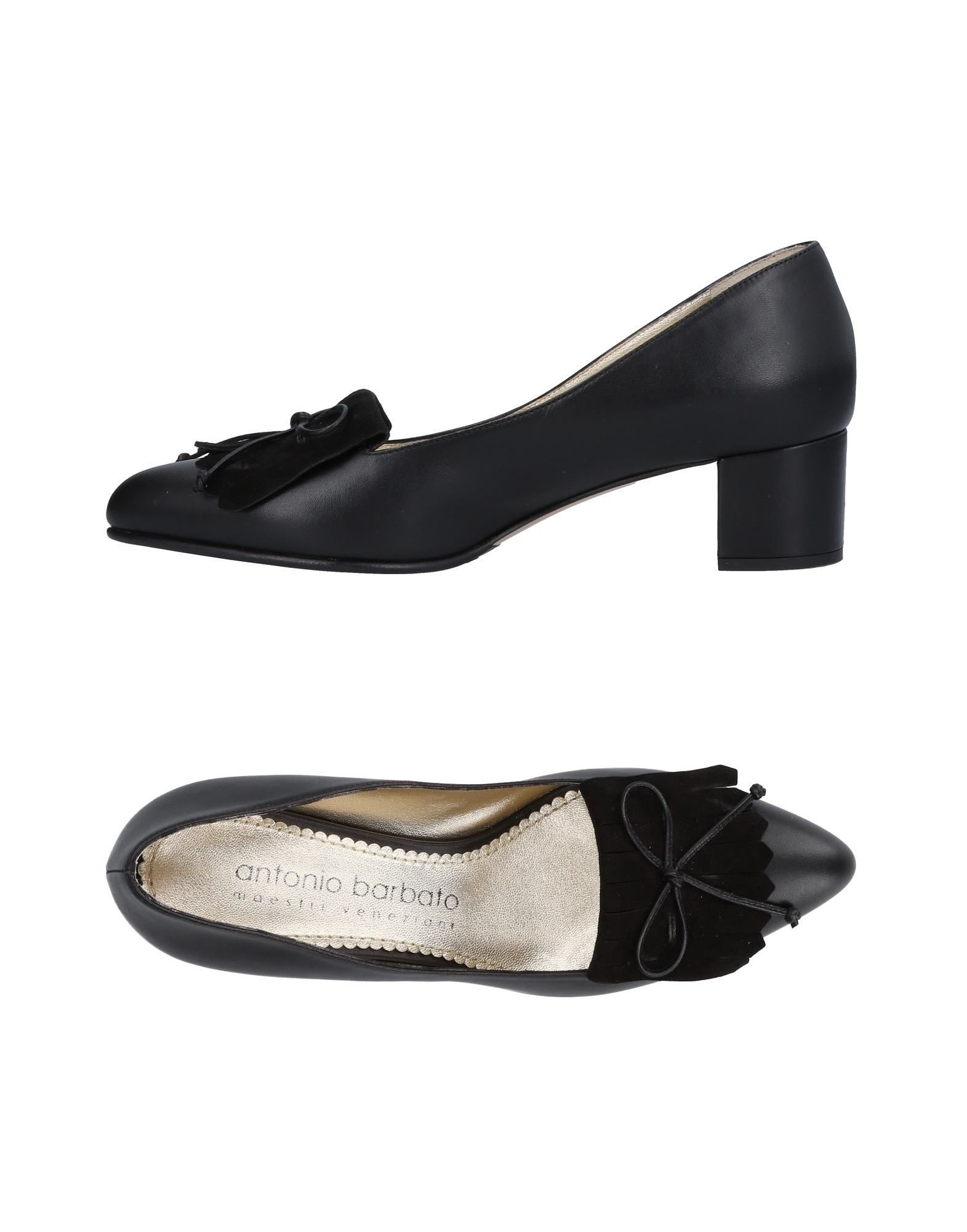 Mocassino Antonio Barbato Donna - 11461550SB Mocassino Antonio Barbato Donna - 11461550SB