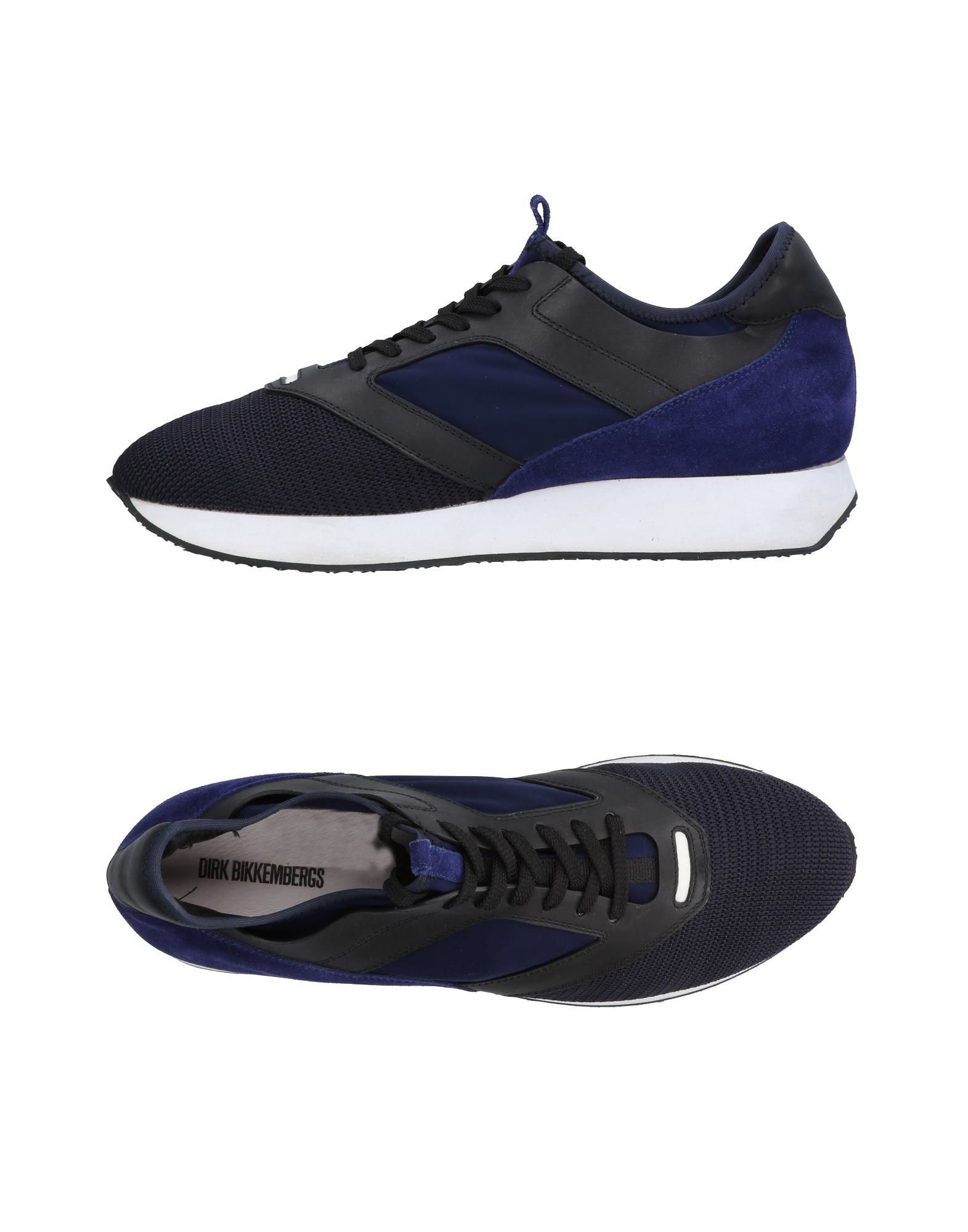 Sneakers Dirk Bikkembergs Uomo - 11461592GK Sneakers Dirk Bikkembergs Uomo - 11461592GK