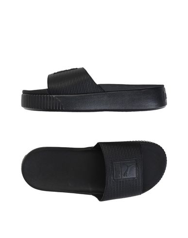 Los zapatos más populares para hombres y mujeres Sandalia Puma Platform Slide Wns Ep - Mujer - Sandalias Puma - 11461621MG Negro Los zapatos más populares para hombres y mujeres Sandalia Puma Platform Slide Wns Ep - Mujer - Sandalias Puma - 11461621MG Negro